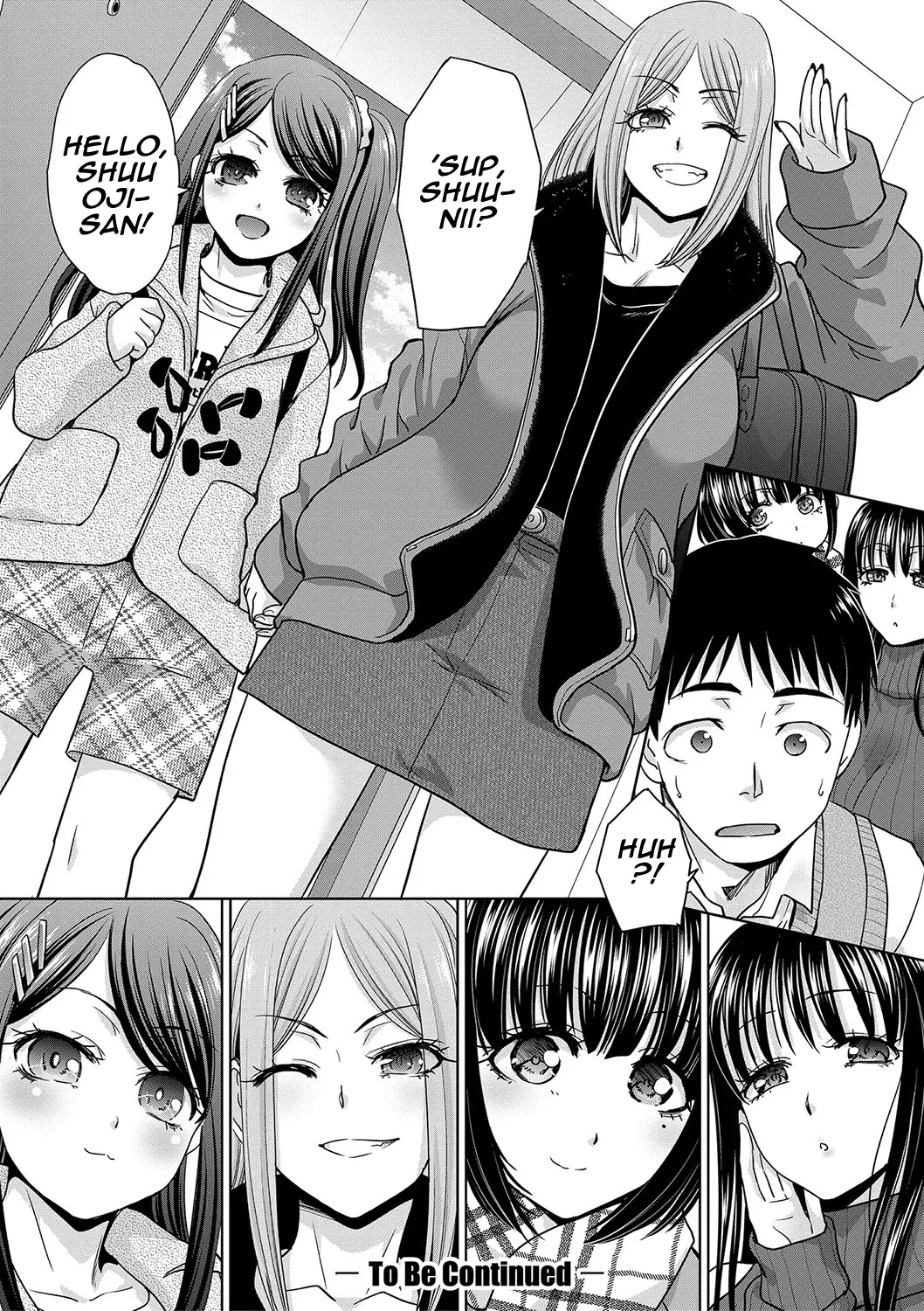 Shinseki Midara My Home Harem Ch. 1-7 - Page 27