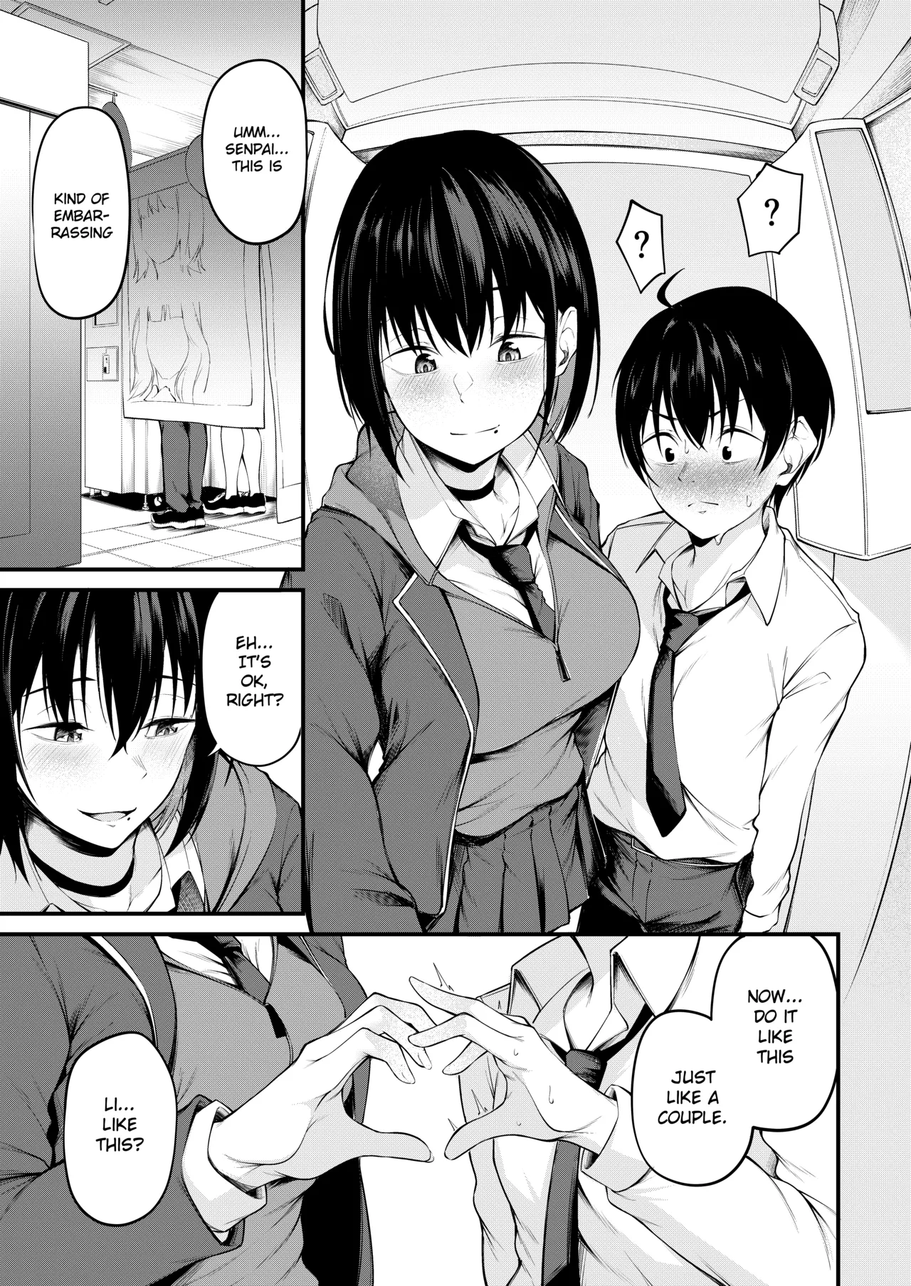 Kanojo wa Kako ni Dakare Otsu | She is embraced by the past and falls into despair - Page 7
