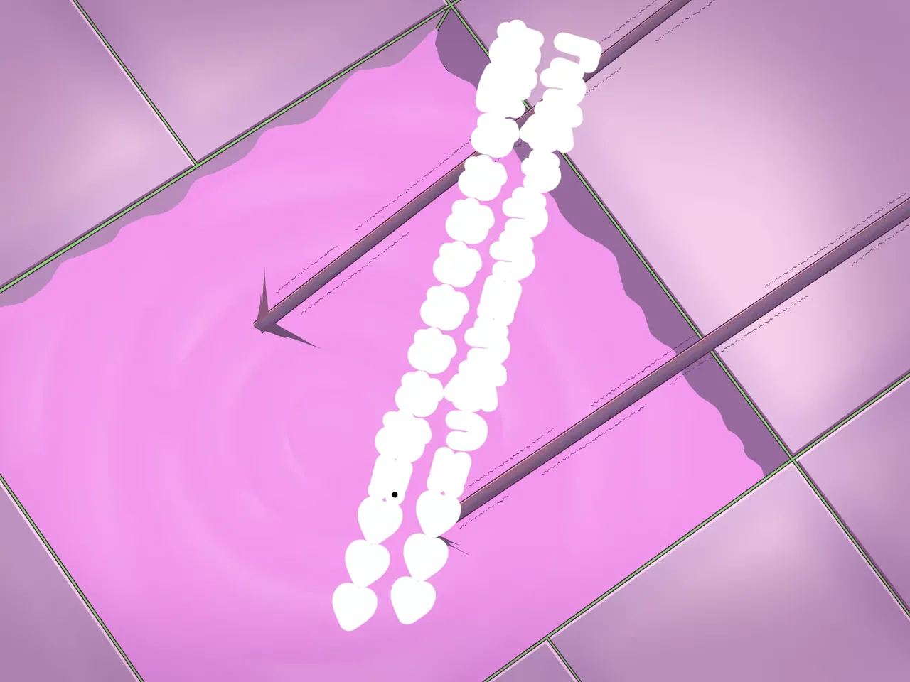 Jinken Hakudatsu Shinpou Nama Ona Hou page 59 original parody - big breasts humiliation hentai manga - read online free