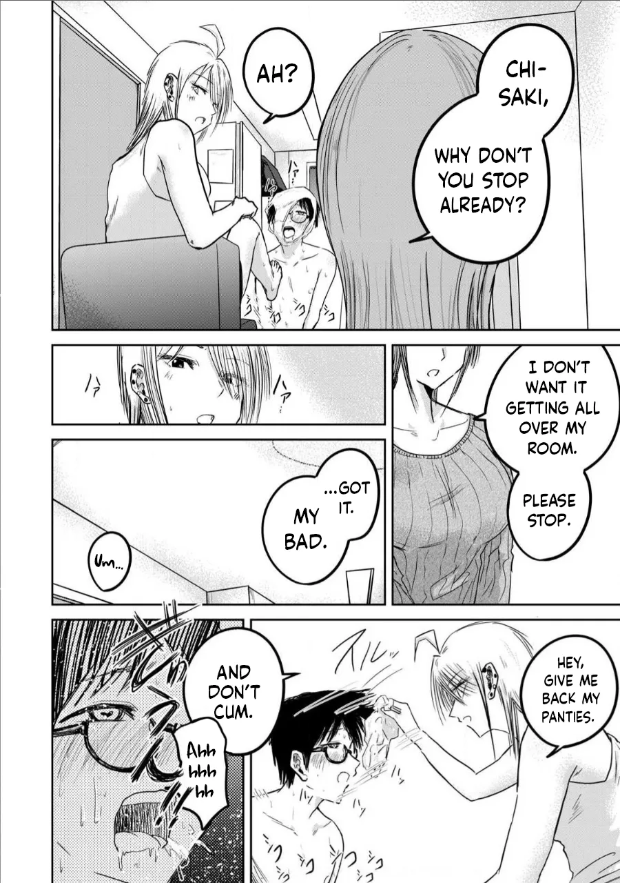 [Nakaura Tomoki] Ueno-kun wa Kaihatsu-zumi Dai 16 wa | Ueno-kun Has Been Developed Chapter 16 [English] page 14 - sole male big breasts hentai manga - read online free