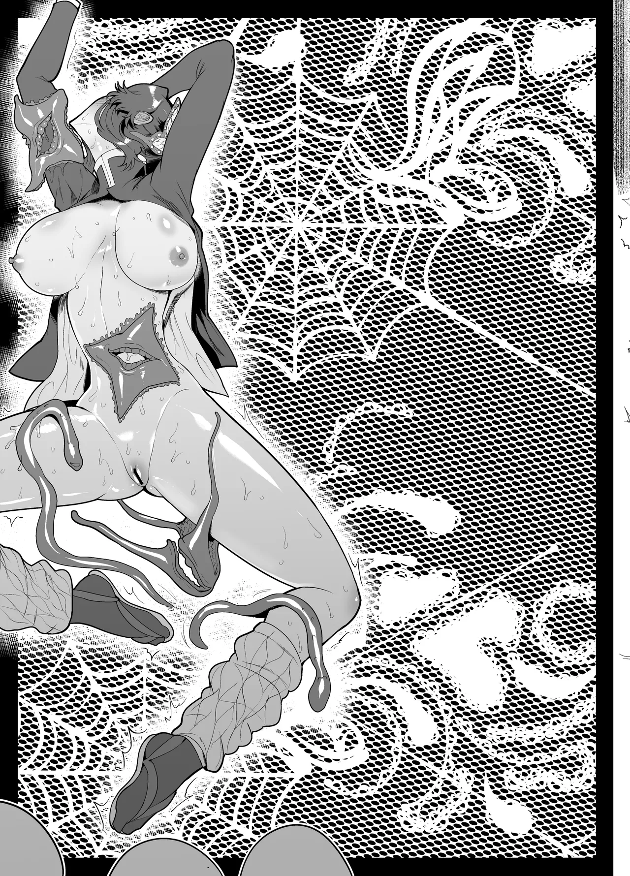 SKEBsスケベ⑧ page 10 kimetsu no yaiba parody - futanari big breasts hentai manga - read online free