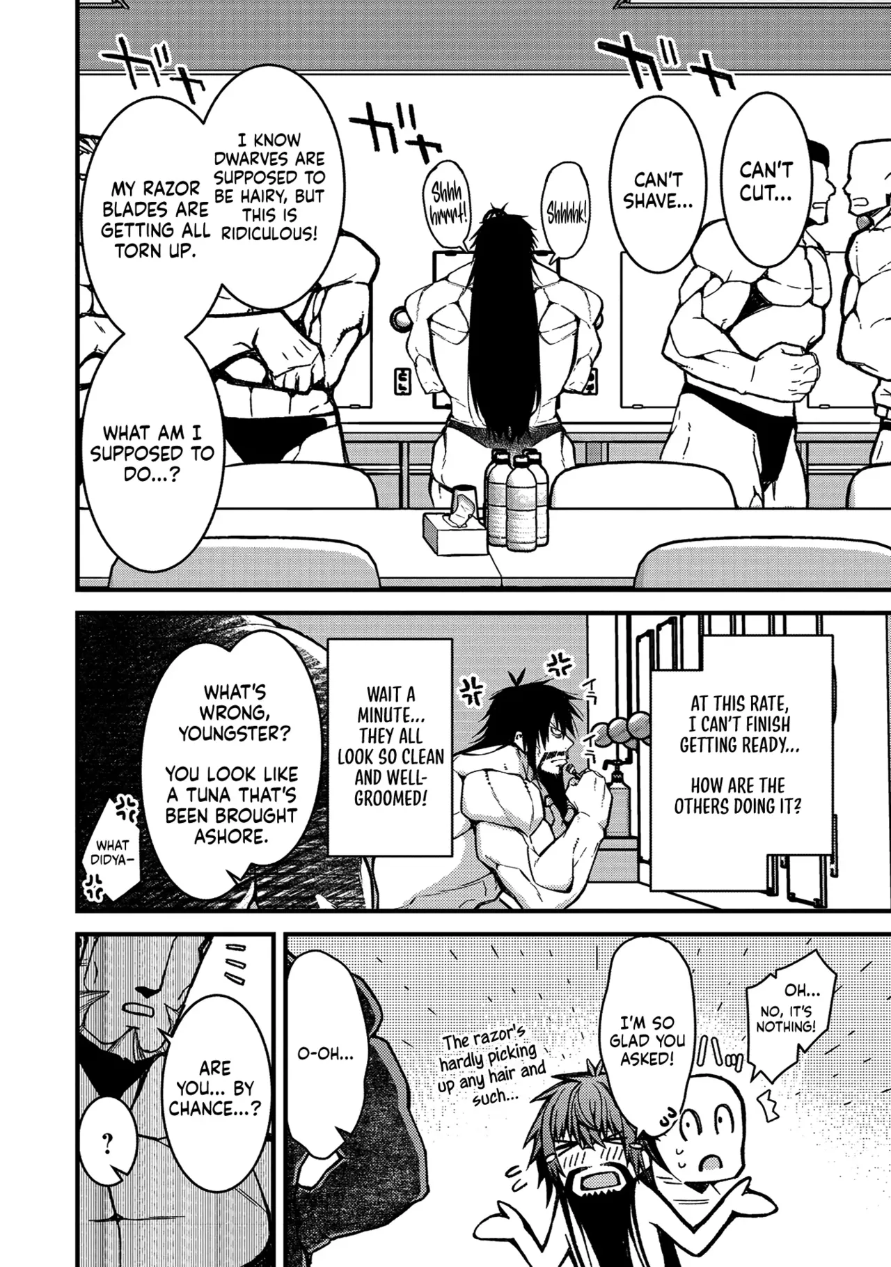 Erosugi Cheat De Isekai Harem♪ Comic Anthology | ; Otherworldly Harem with Extremely Erotic Cheats Comic Anthology page 117 - bikini stockings hentai manga - read online free