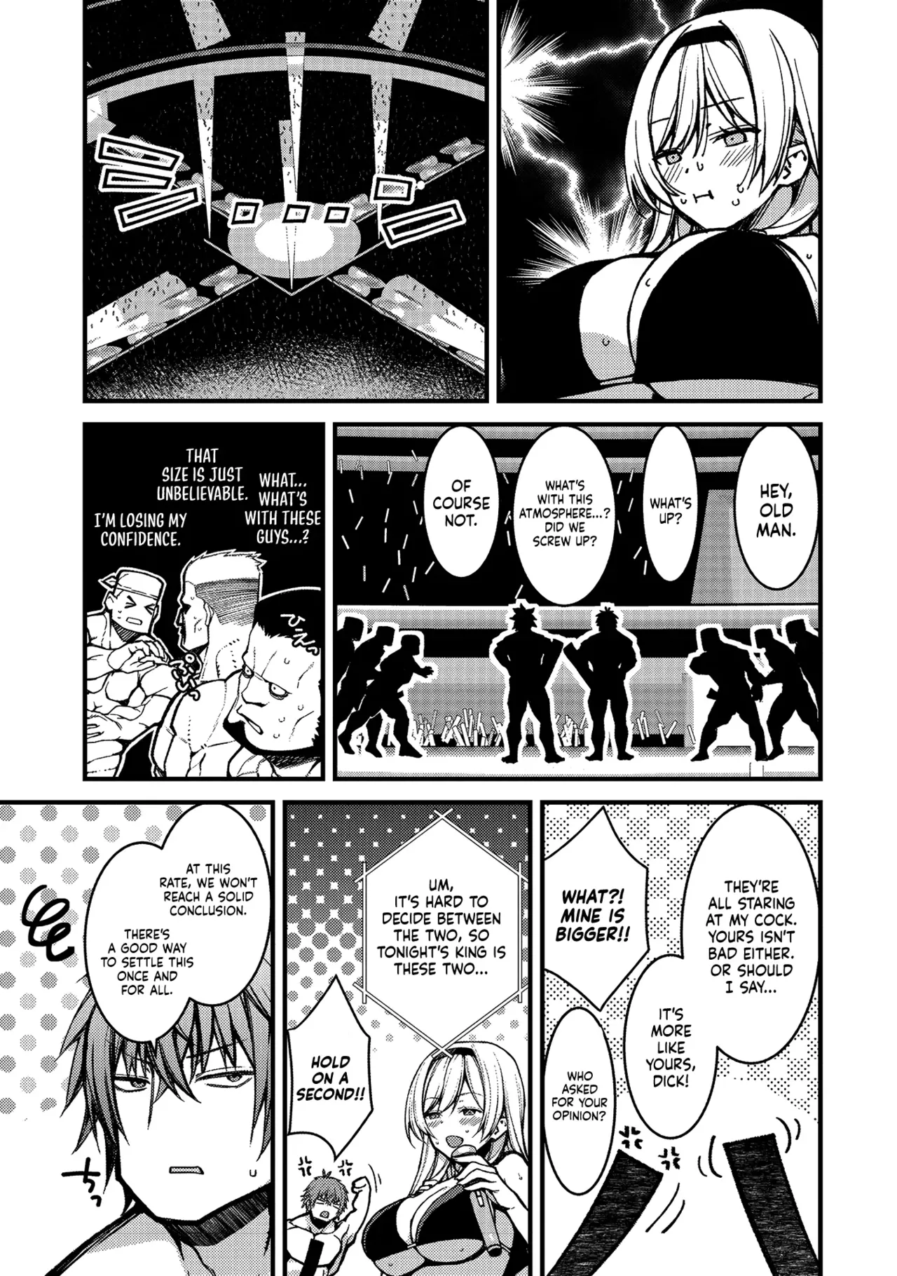 Erosugi Cheat De Isekai Harem♪ Comic Anthology | ; Otherworldly Harem with Extremely Erotic Cheats Comic Anthology page 126 - bikini stockings hentai manga - read online free