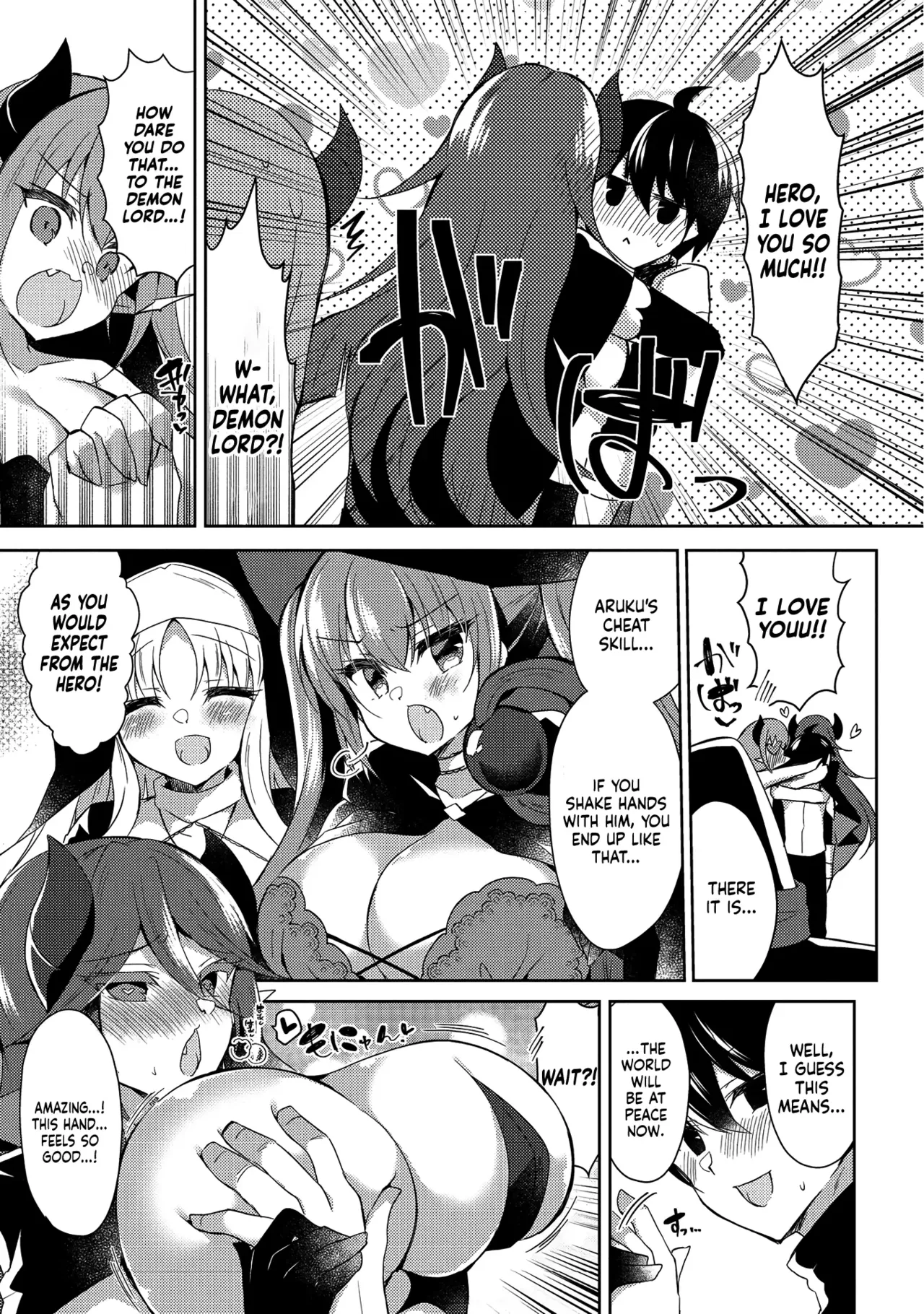 Erosugi Cheat De Isekai Harem♪ Comic Anthology | ; Otherworldly Harem with Extremely Erotic Cheats Comic Anthology page 135 - bikini stockings hentai manga - read online free