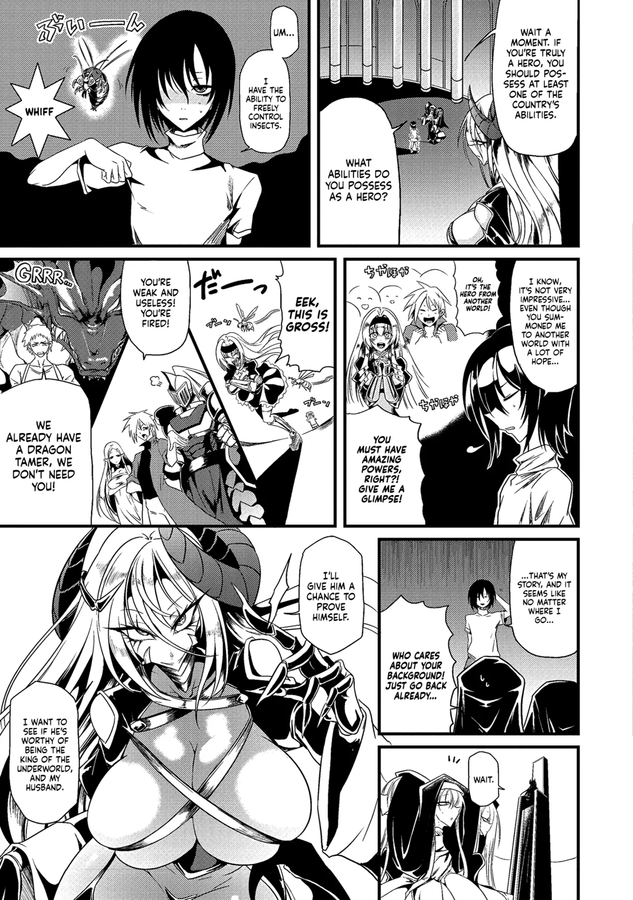 Erosugi Cheat De Isekai Harem♪ Comic Anthology | ; Otherworldly Harem with Extremely Erotic Cheats Comic Anthology - Page 144