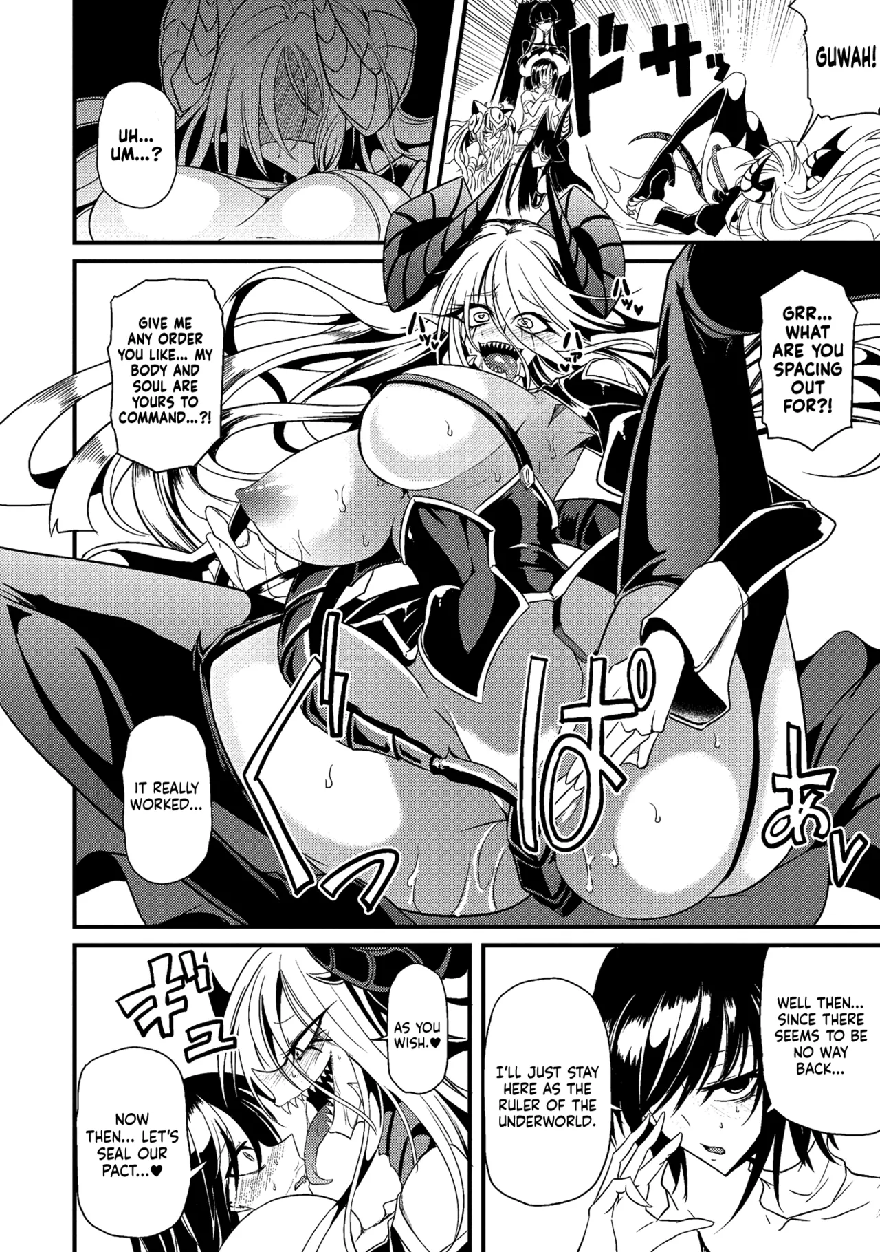 Erosugi Cheat De Isekai Harem♪ Comic Anthology | ; Otherworldly Harem with Extremely Erotic Cheats Comic Anthology - Page 155