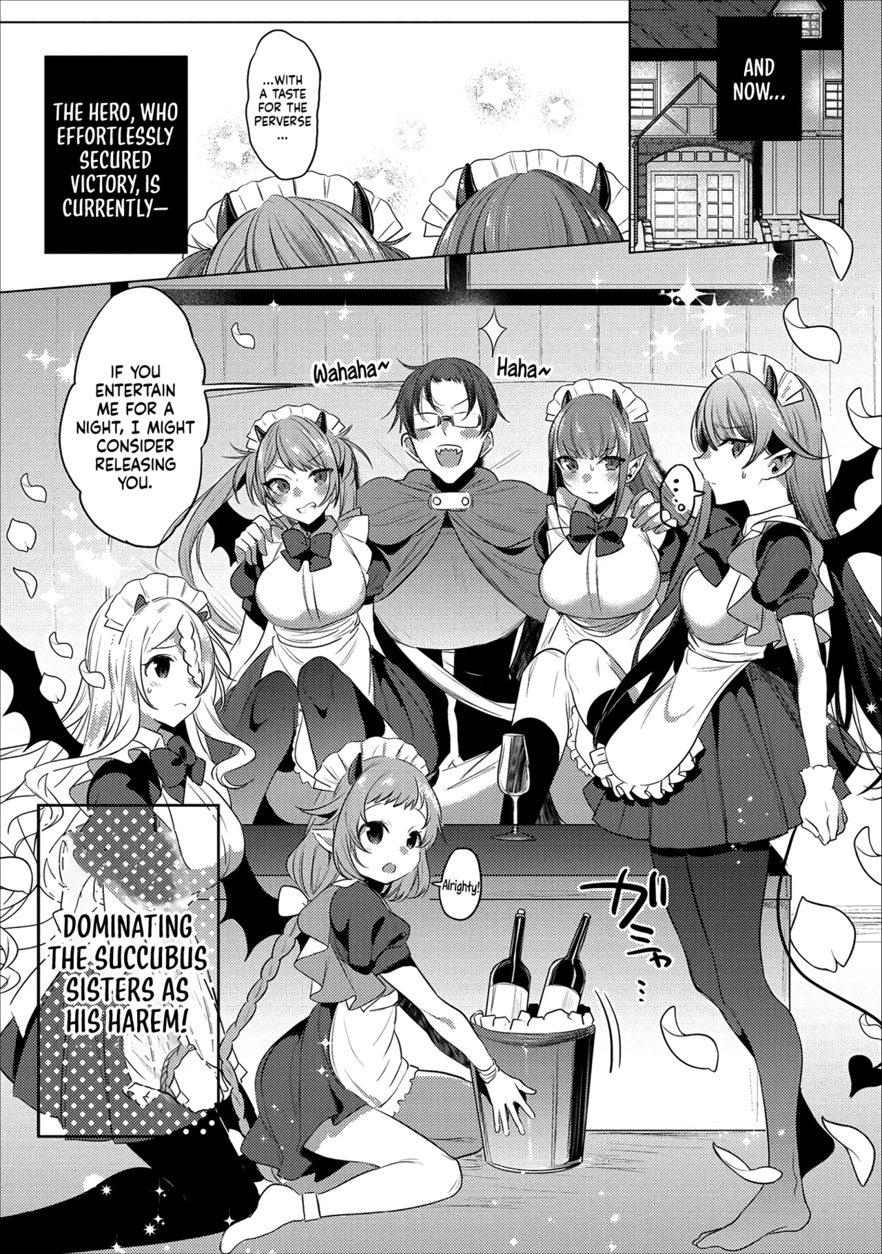 Erosugi Cheat De Isekai Harem♪ Comic Anthology | ; Otherworldly Harem with Extremely Erotic Cheats Comic Anthology page 22 - bikini stockings hentai manga - read online free