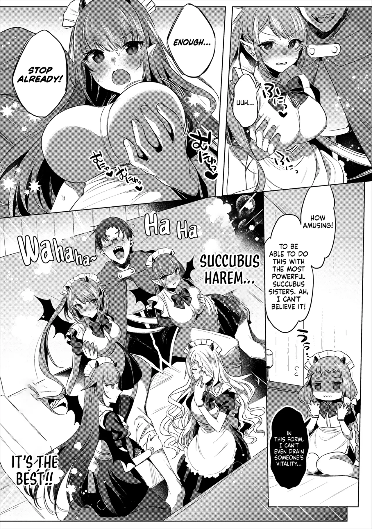 Erosugi Cheat De Isekai Harem♪ Comic Anthology | ; Otherworldly Harem with Extremely Erotic Cheats Comic Anthology page 24 - bikini stockings hentai manga - read online free