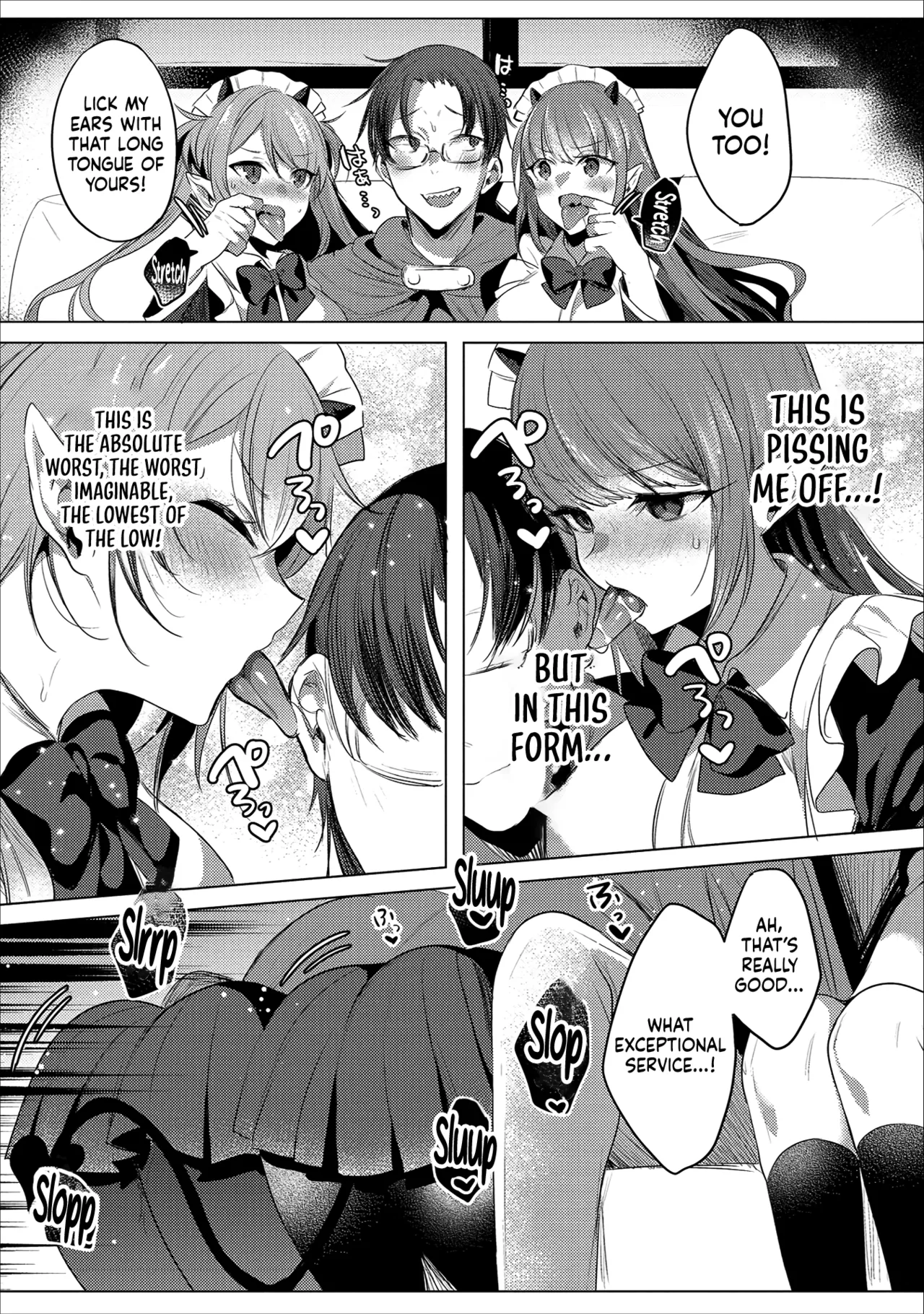 Erosugi Cheat De Isekai Harem♪ Comic Anthology | ; Otherworldly Harem with Extremely Erotic Cheats Comic Anthology page 26 - bikini stockings hentai manga - read online free