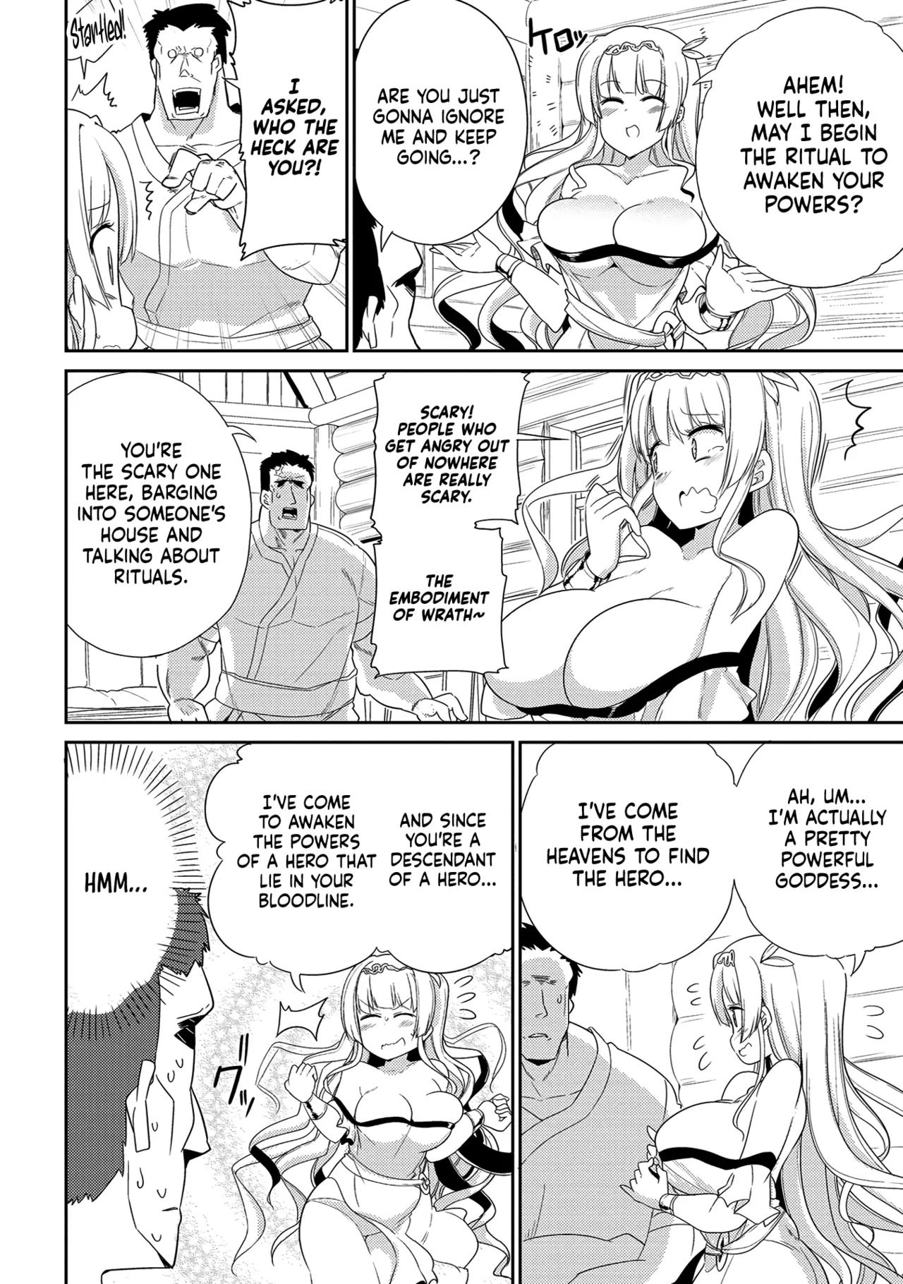 Erosugi Cheat De Isekai Harem♪ Comic Anthology | ; Otherworldly Harem with Extremely Erotic Cheats Comic Anthology page 49 - bikini stockings hentai manga - read online free