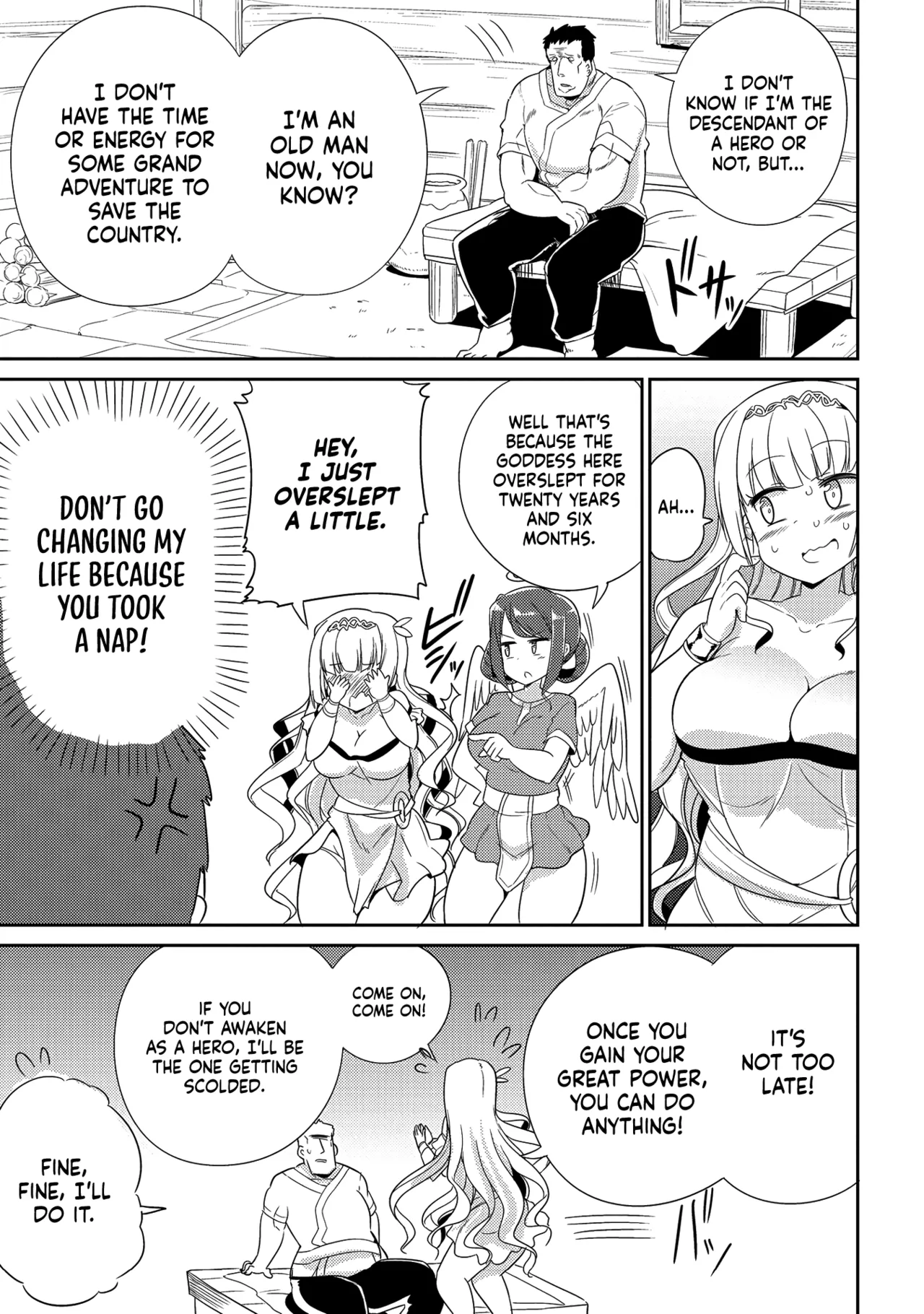 Erosugi Cheat De Isekai Harem♪ Comic Anthology | ; Otherworldly Harem with Extremely Erotic Cheats Comic Anthology page 52 - bikini stockings hentai manga - read online free