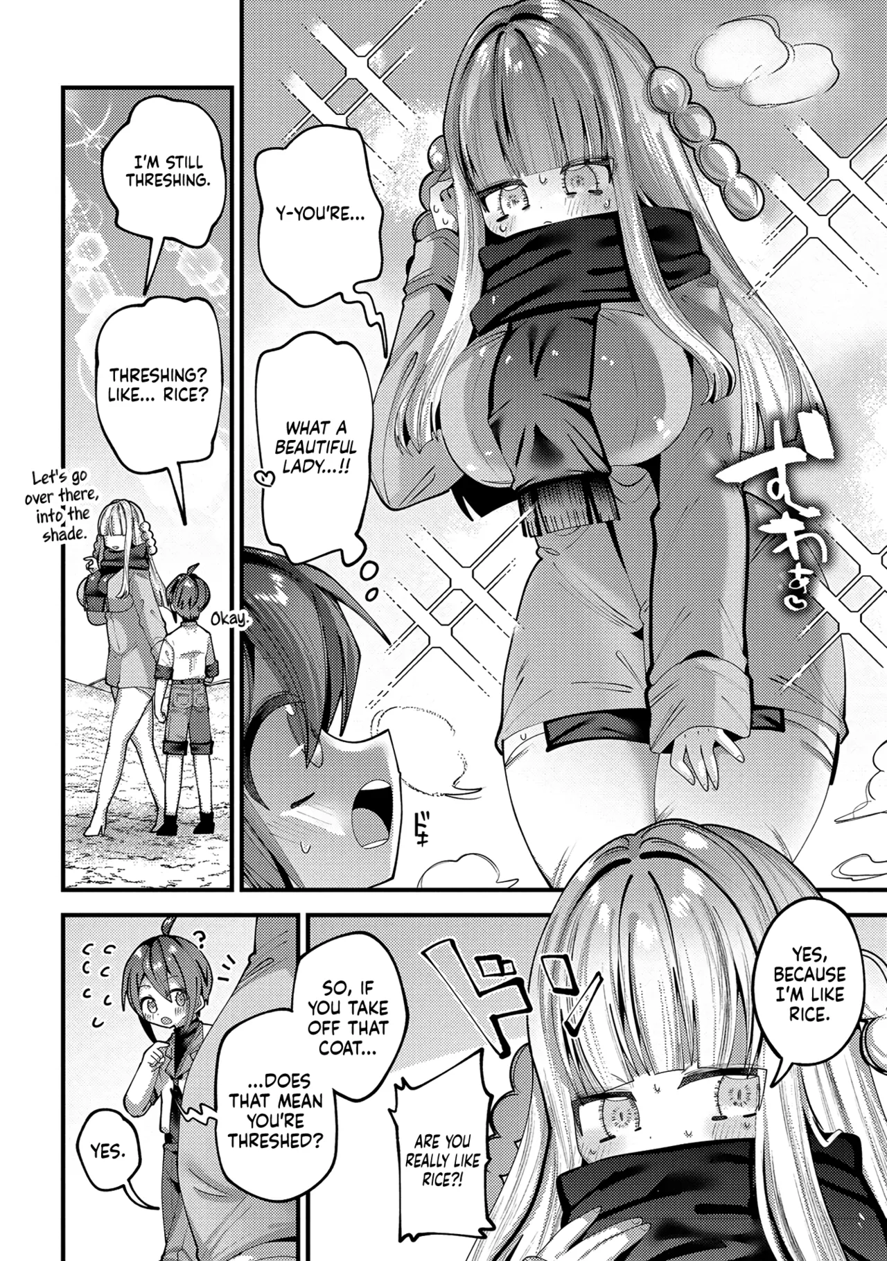 Erosugi Cheat De Isekai Harem♪ Comic Anthology | ; Otherworldly Harem with Extremely Erotic Cheats Comic Anthology page 61 - bikini stockings hentai manga - read online free