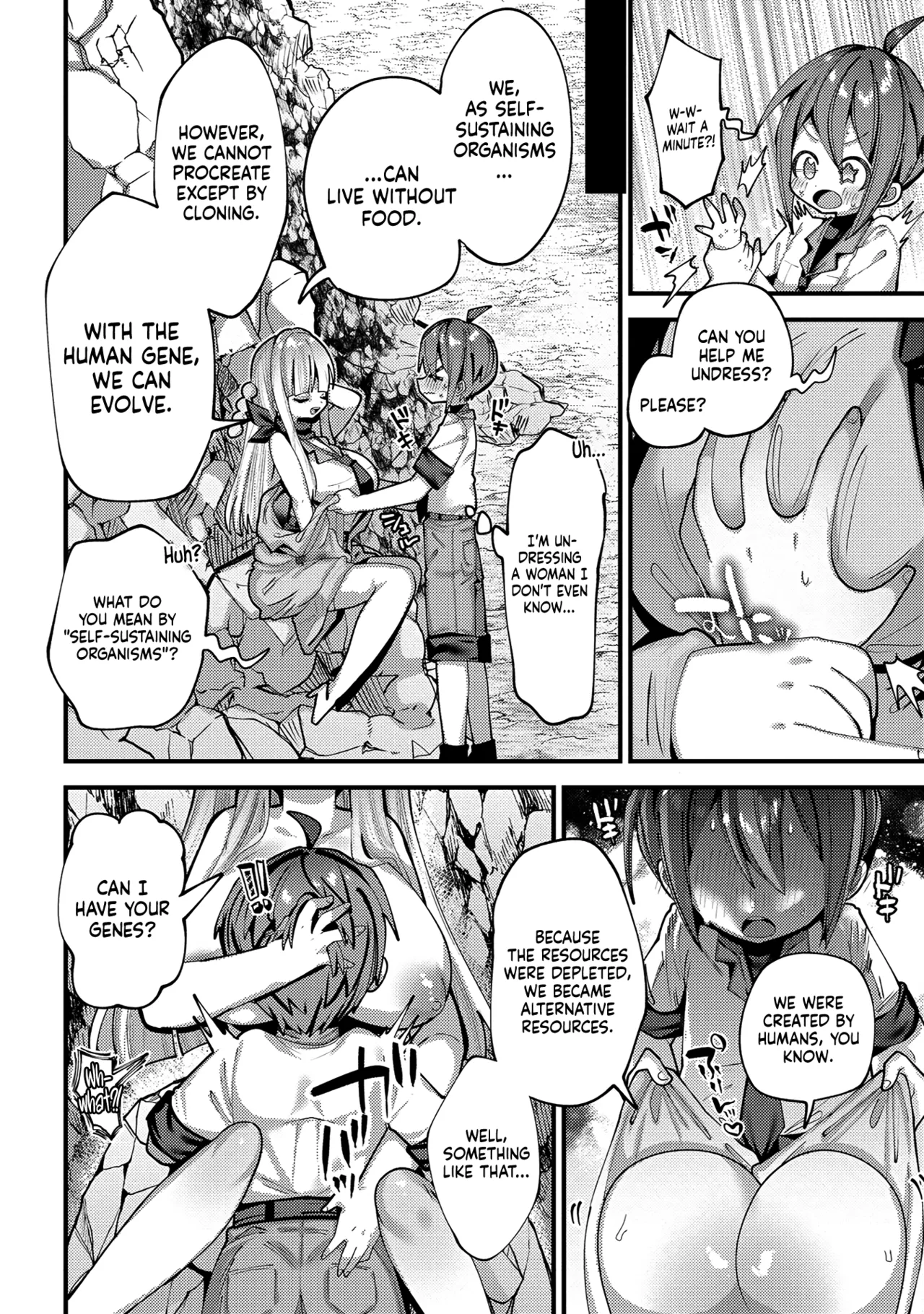 Erosugi Cheat De Isekai Harem♪ Comic Anthology | ; Otherworldly Harem with Extremely Erotic Cheats Comic Anthology page 63 - bikini stockings hentai manga - read online free