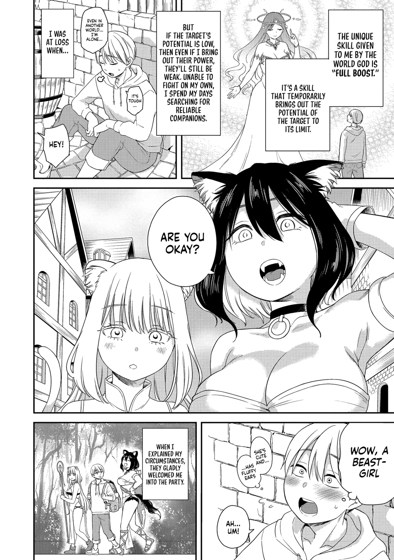 Erosugi Cheat De Isekai Harem♪ Comic Anthology | ; Otherworldly Harem with Extremely Erotic Cheats Comic Anthology page 80 - bikini stockings hentai manga - read online free