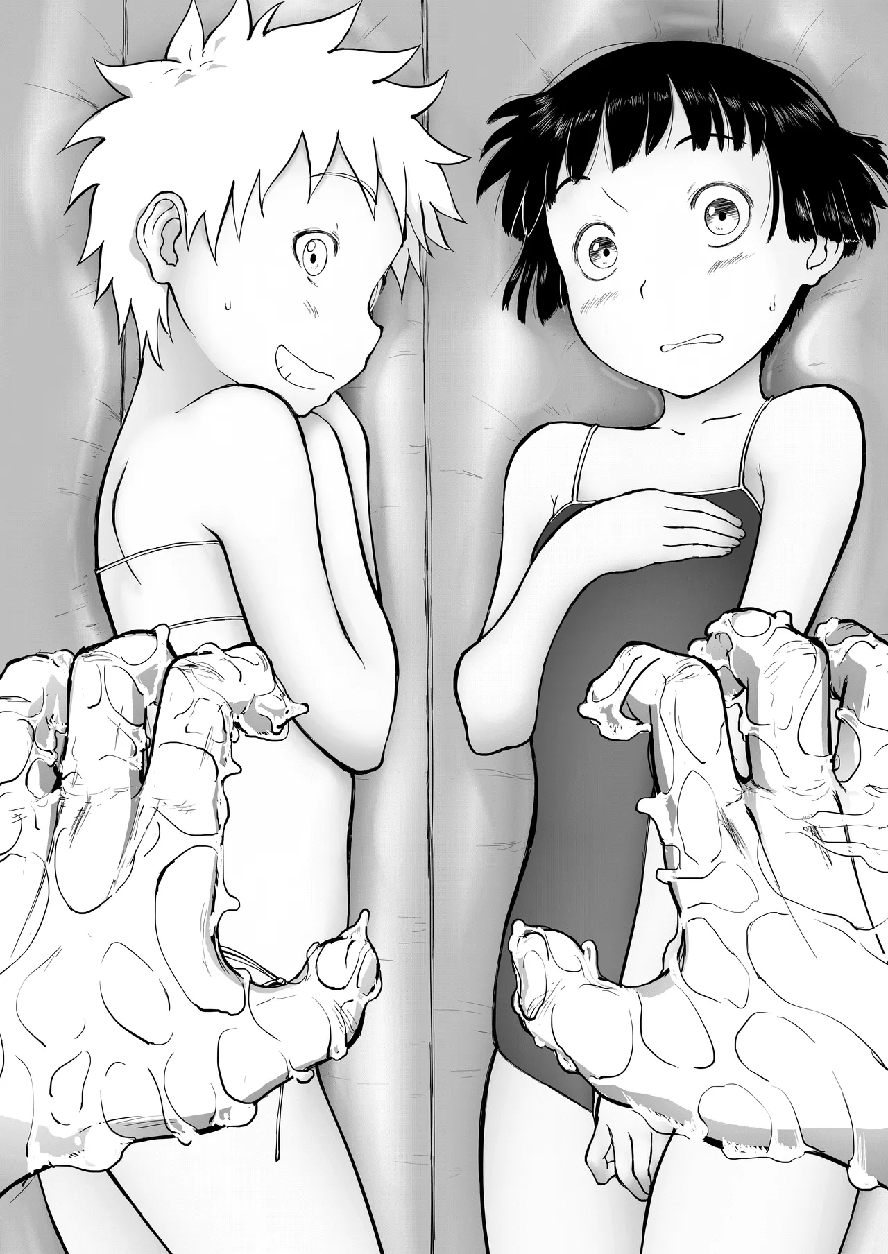 Mousou Meisaku Kuradashi Gekijou Sono 7 page 112 original parody - bikini big breasts hentai manga - read online free