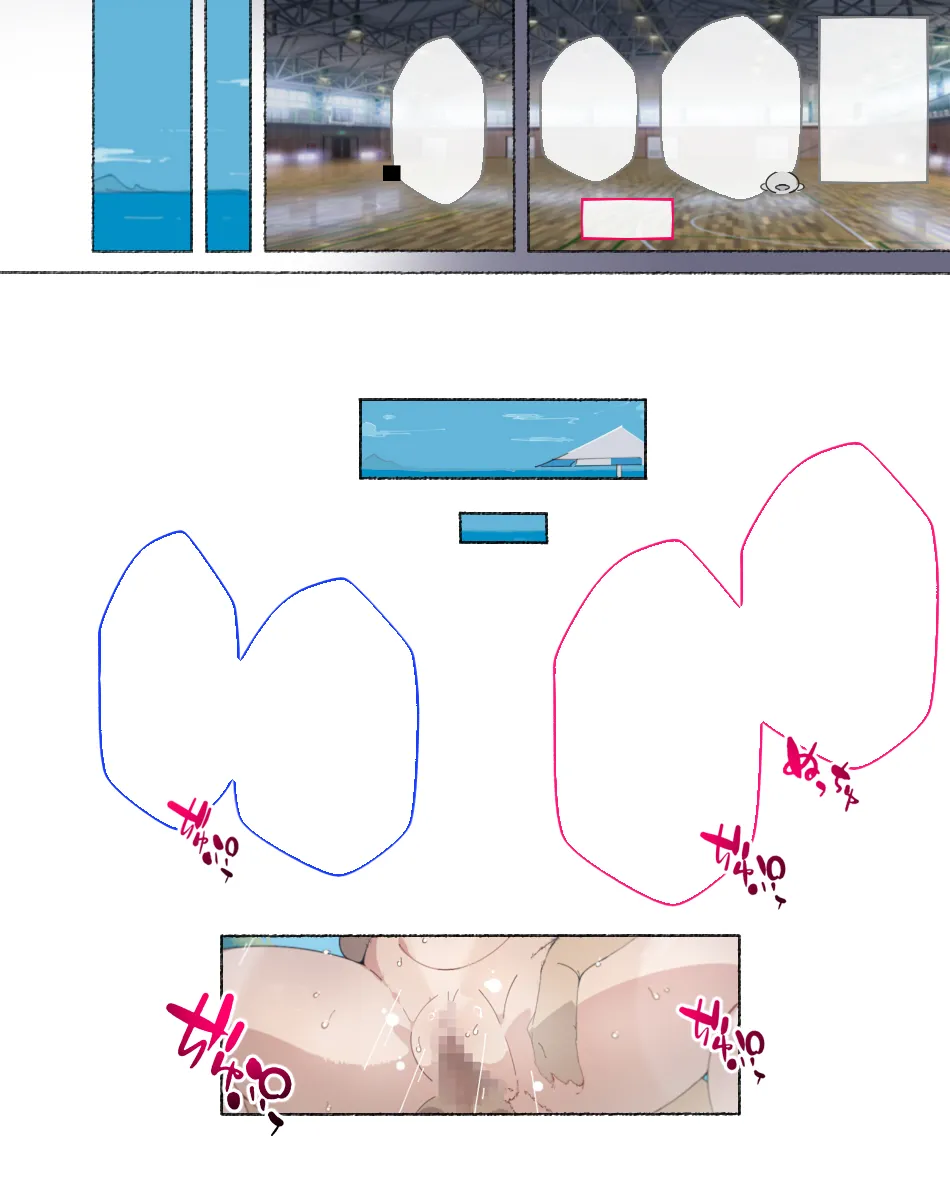 [Aikokusha (Agobitch Nee-san)] Bukatsudou Joshi-tachi ~Sotsugyou Album ni wa Noranai Watashi-tachi no H na Omoide~ page 124 original parody - big breasts nakadashi hentai manga - read online free