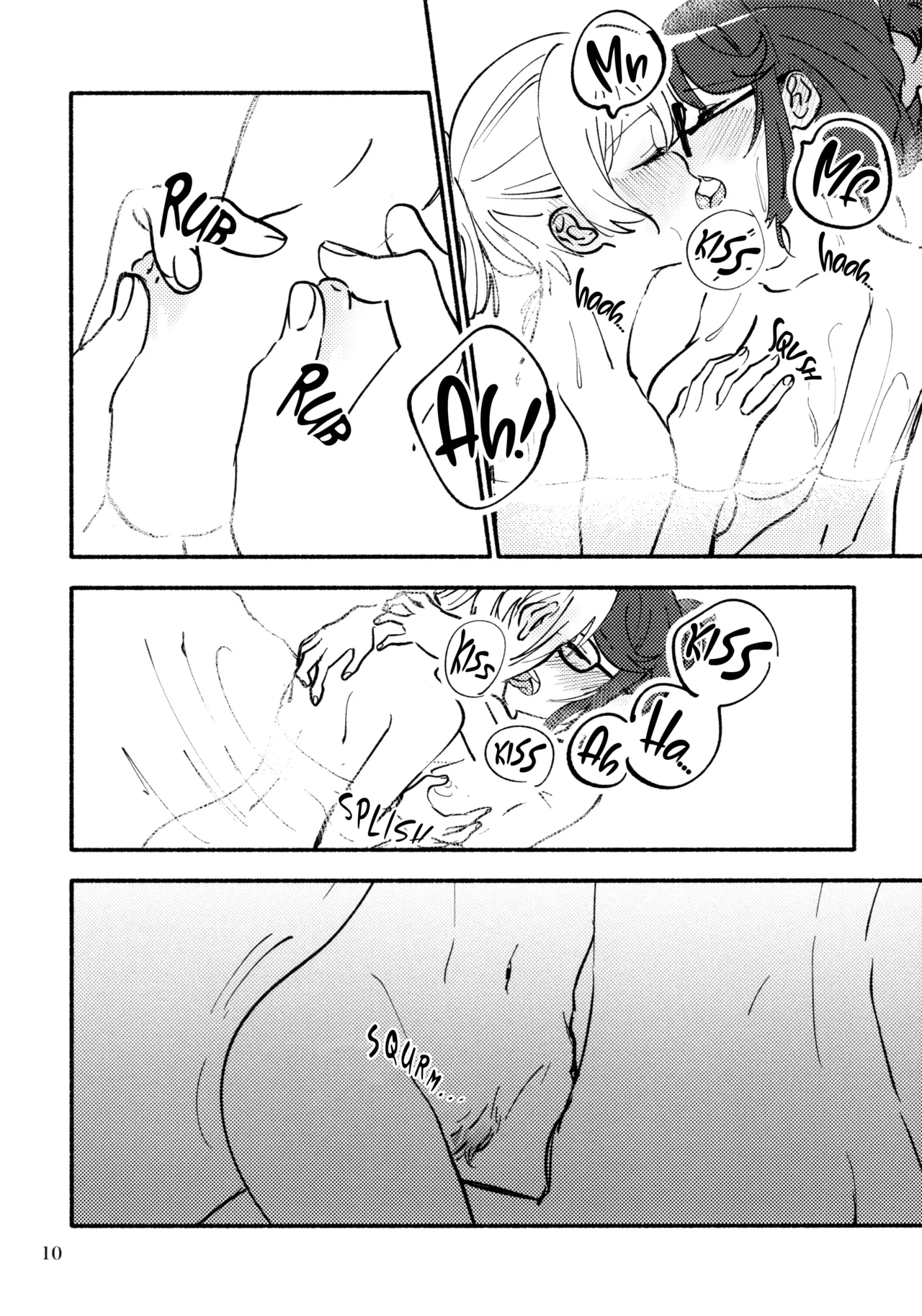 Yokujou Appassionato | Bathtime Appassionato page 11 featuring nana daiba shoujo kageki revue starlight parody - cunnilingus females only hentai manga - read online free