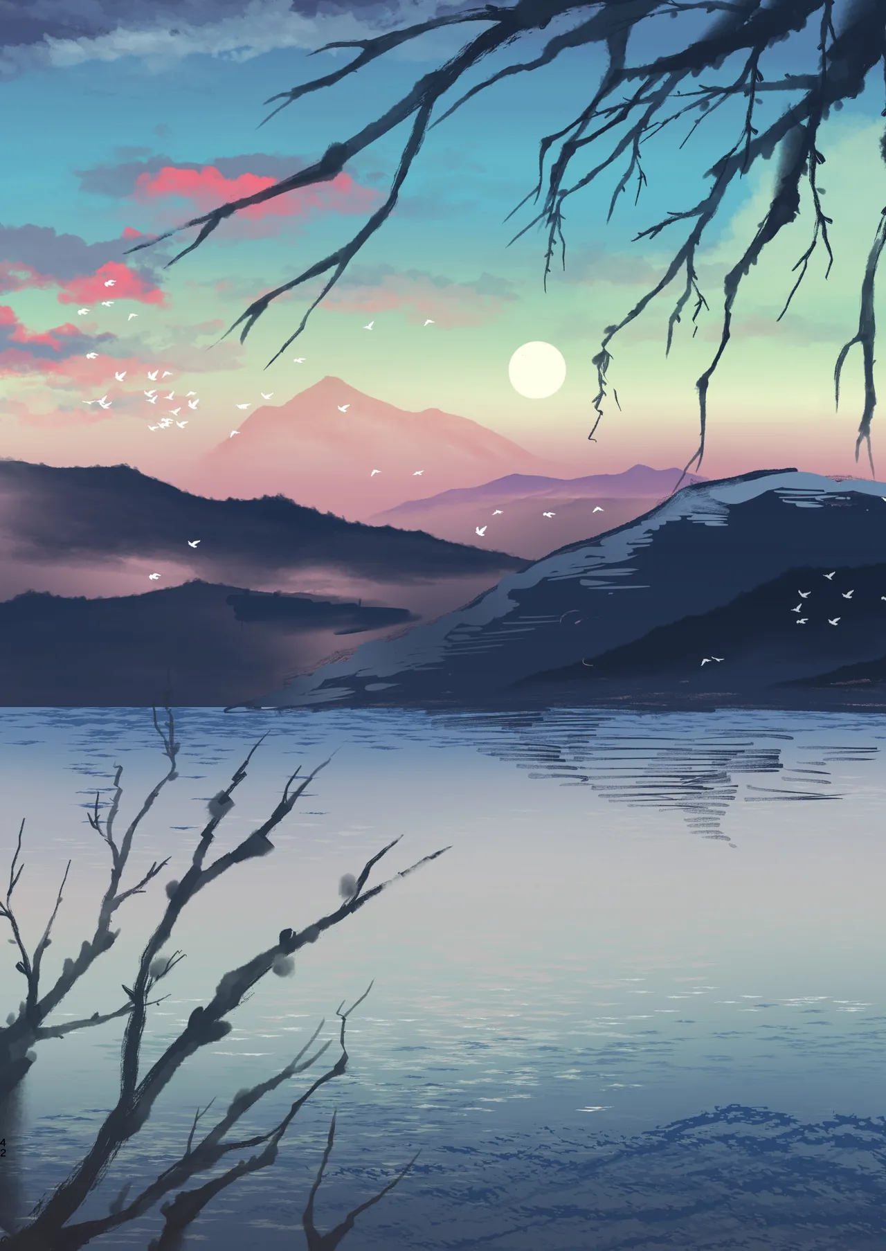 Kaiso Ikken Chou Hoozuki sita page 42 original parody - full color anal hentai manga - read online free