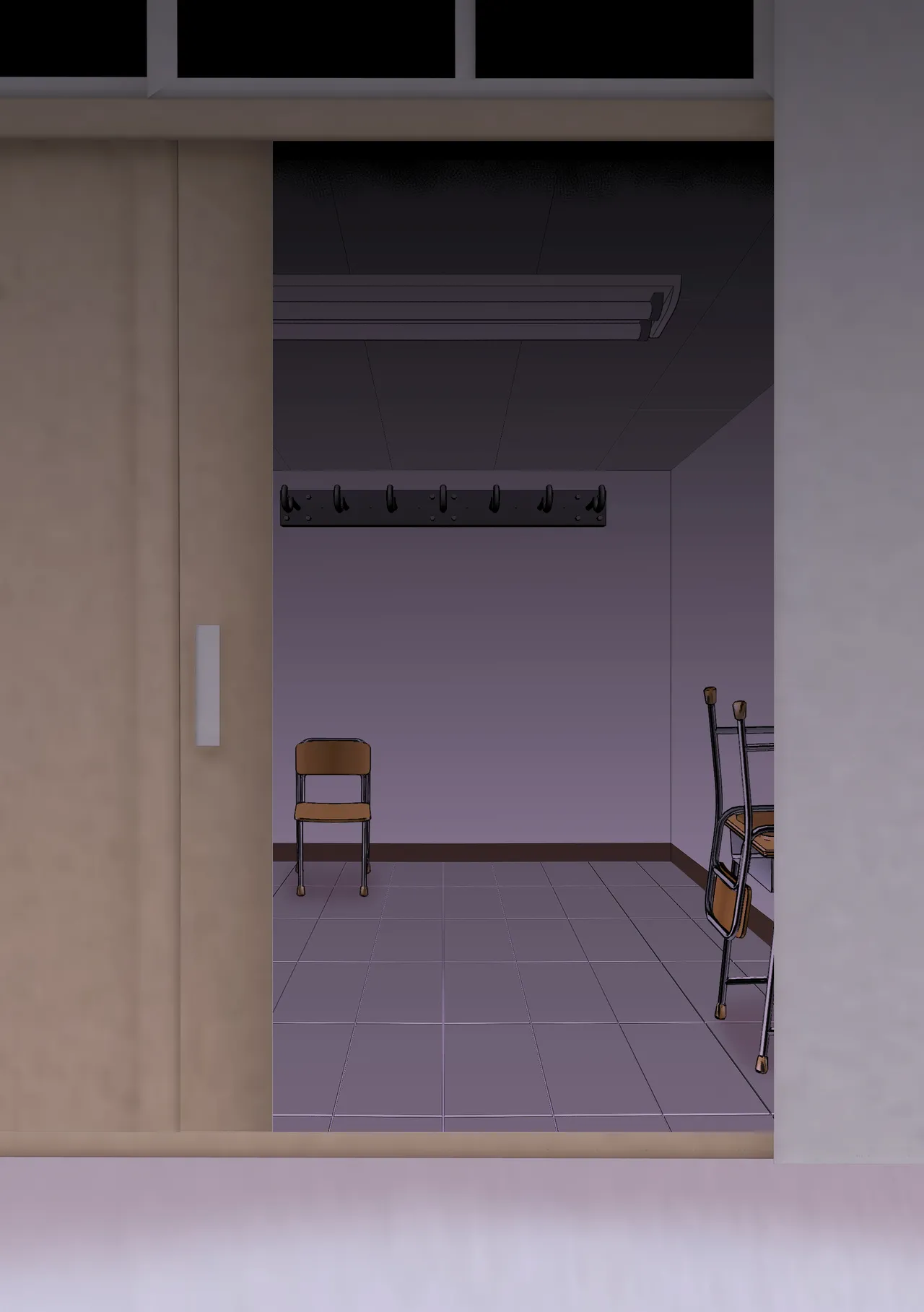 Fūki Torishimari Kiroku 2 page 30 original parody - gag humiliation hentai manga - read online free