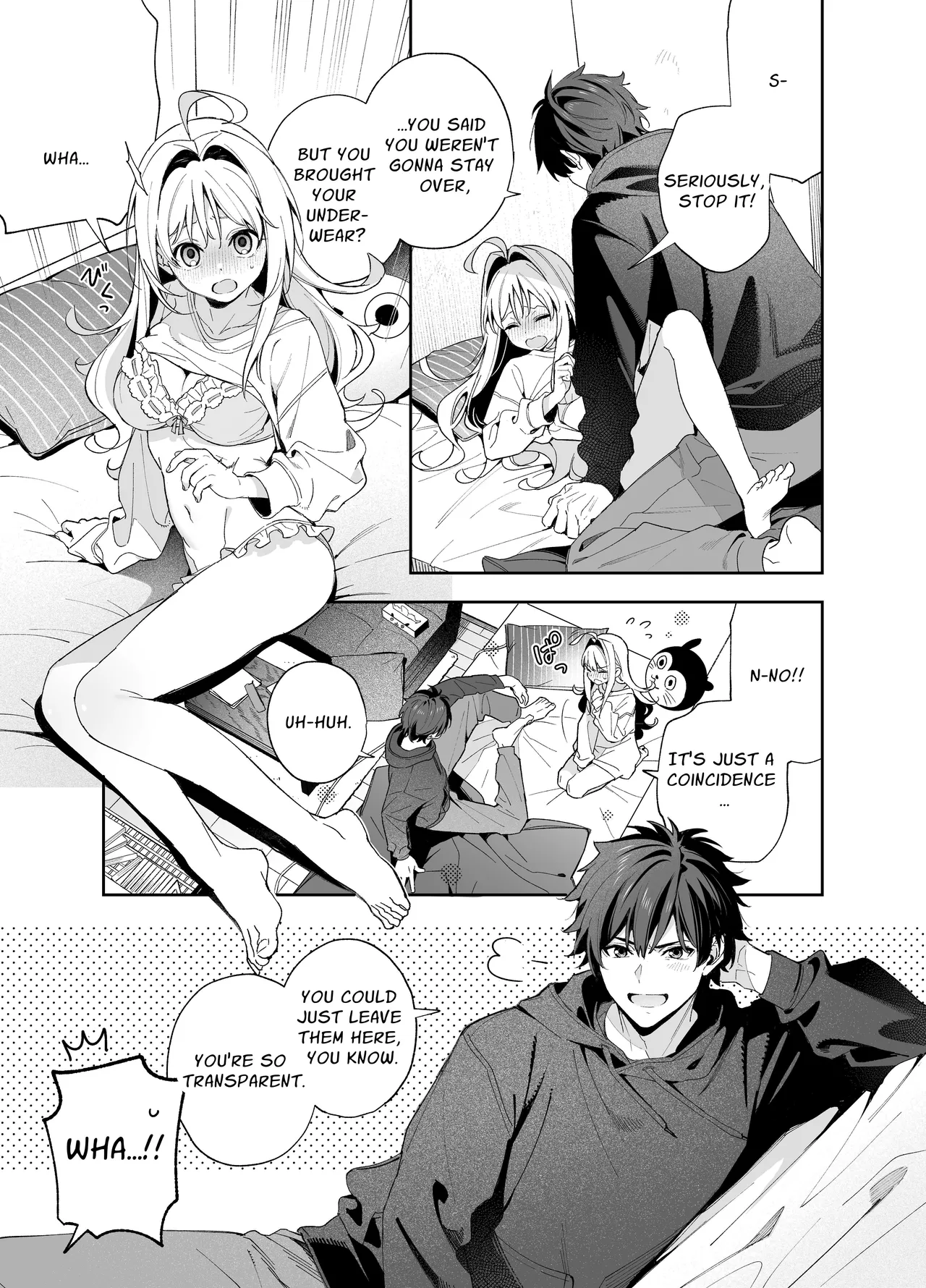 Melting Snow page 13 original parody - sole female sole male hentai manga - read online free