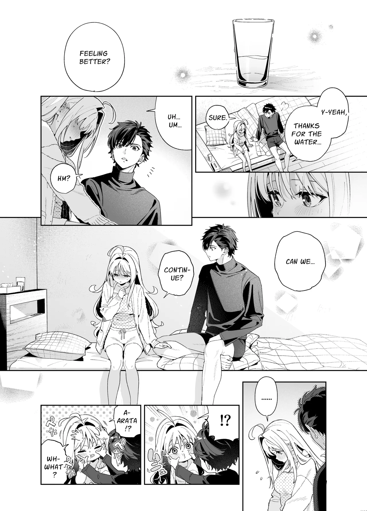 Melting Snow - Page 70
