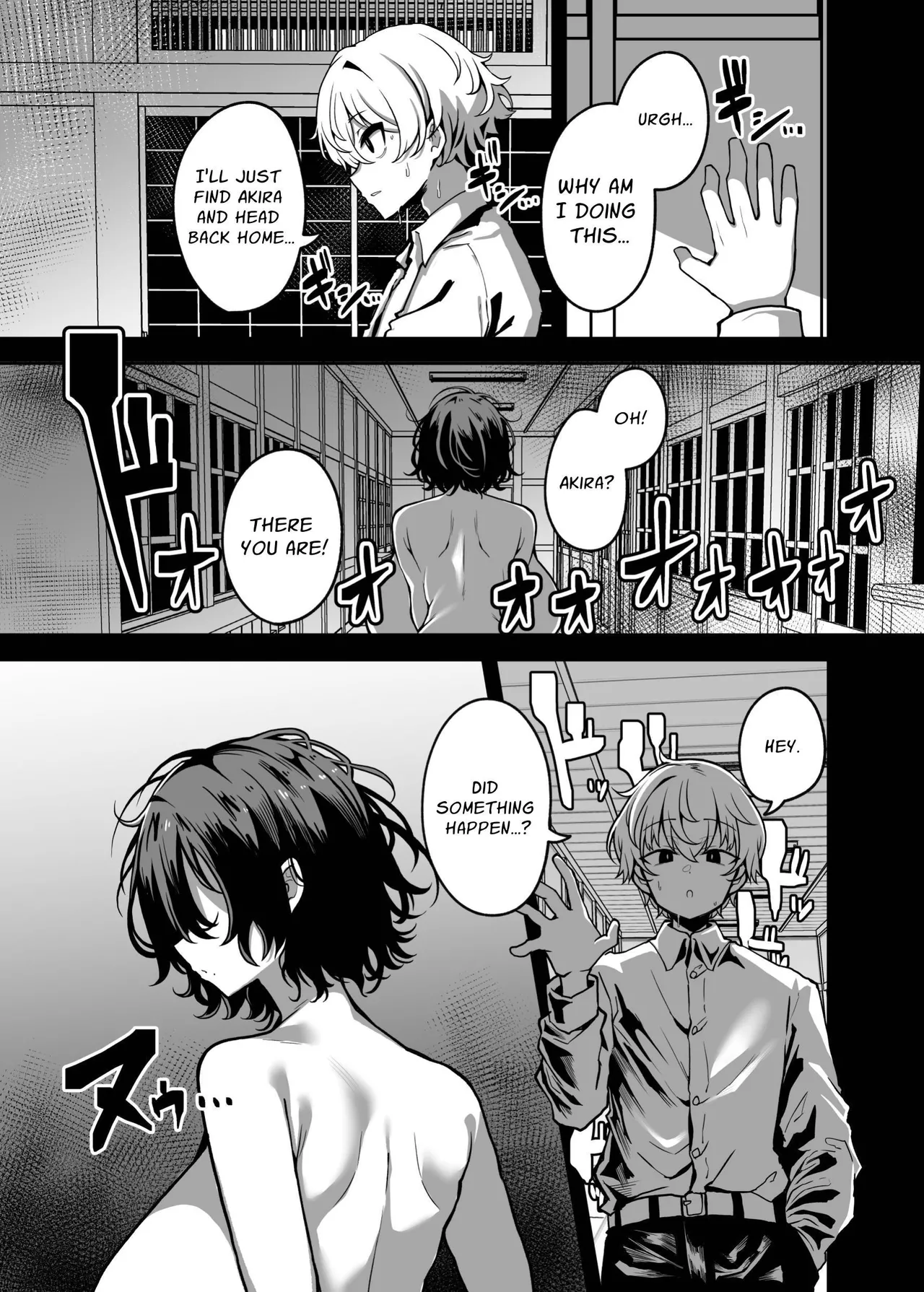 [Yakousei Fan Club (Detritus)] Muchimuchi Kaii ni Osowarete Douzoku-ka (♀) Sareteshimau Hanashi | Assailed & Assimilated by a Voluptuous Female Monster [English] [Solid Rose] page 20 original parody - cum swap big breasts hentai manga - read online free