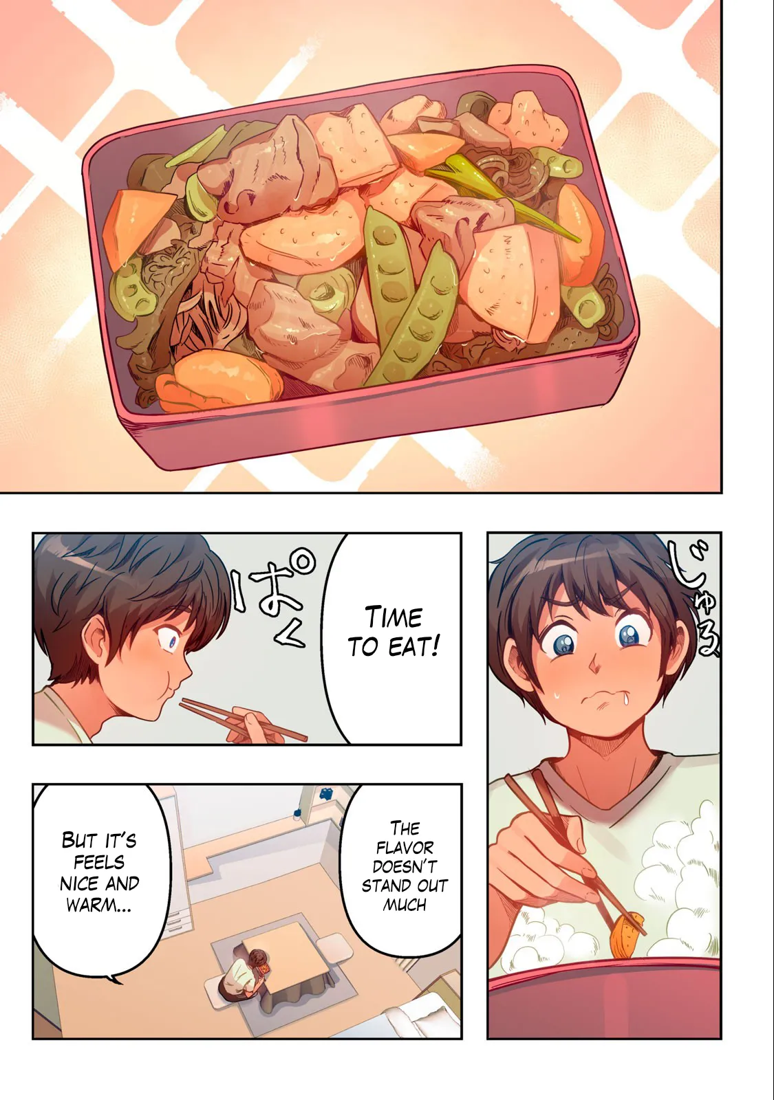 Kyou kara, Hitozuma Mansion ni Nyuukyo shimasu 1.1 page 13 - full color full censorship hentai manga - read online free