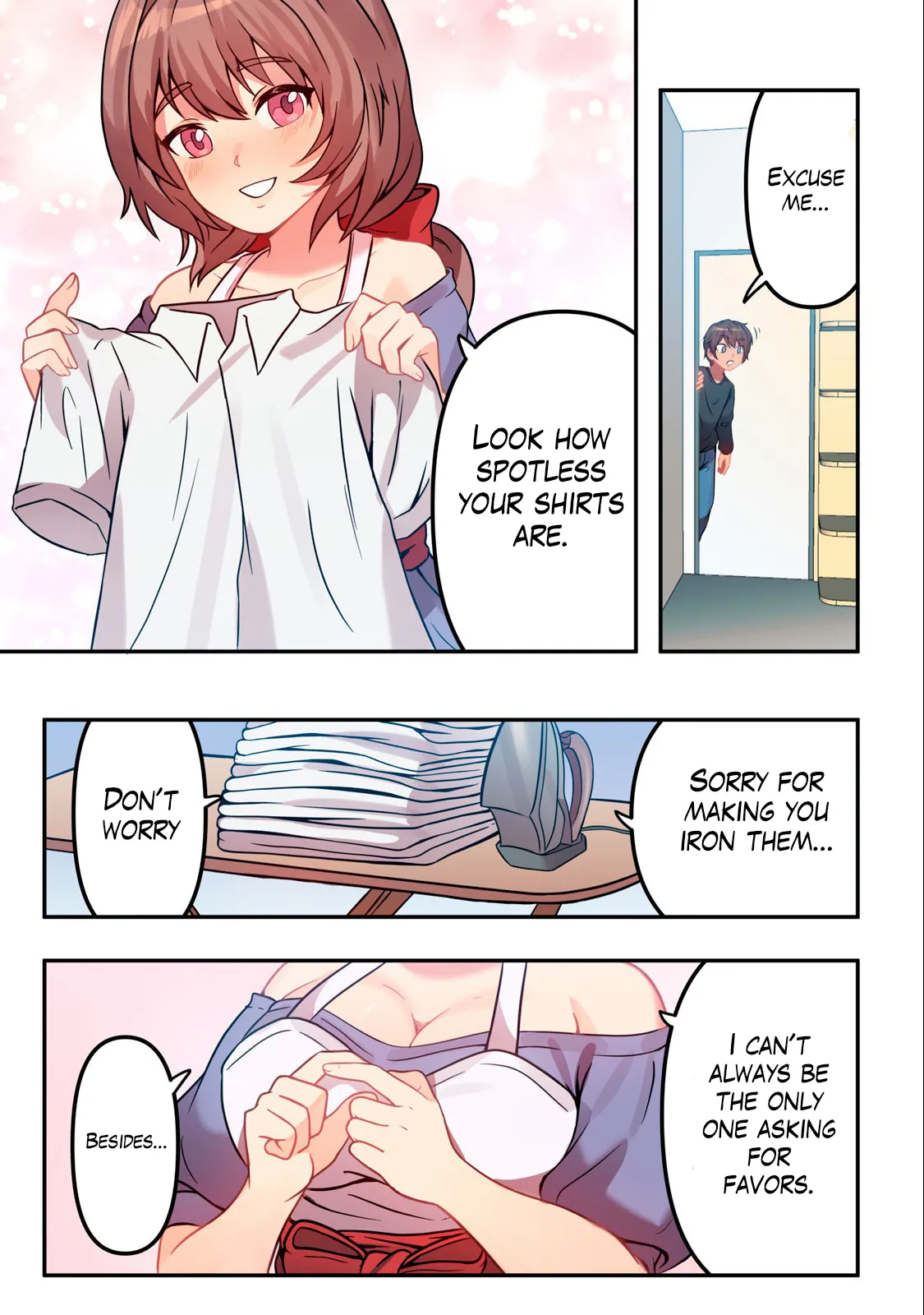 Kyou kara, Hitozuma Mansion ni Nyuukyo shimasu 1.1 page 25 - full censorship masturbation hentai manga - read online free