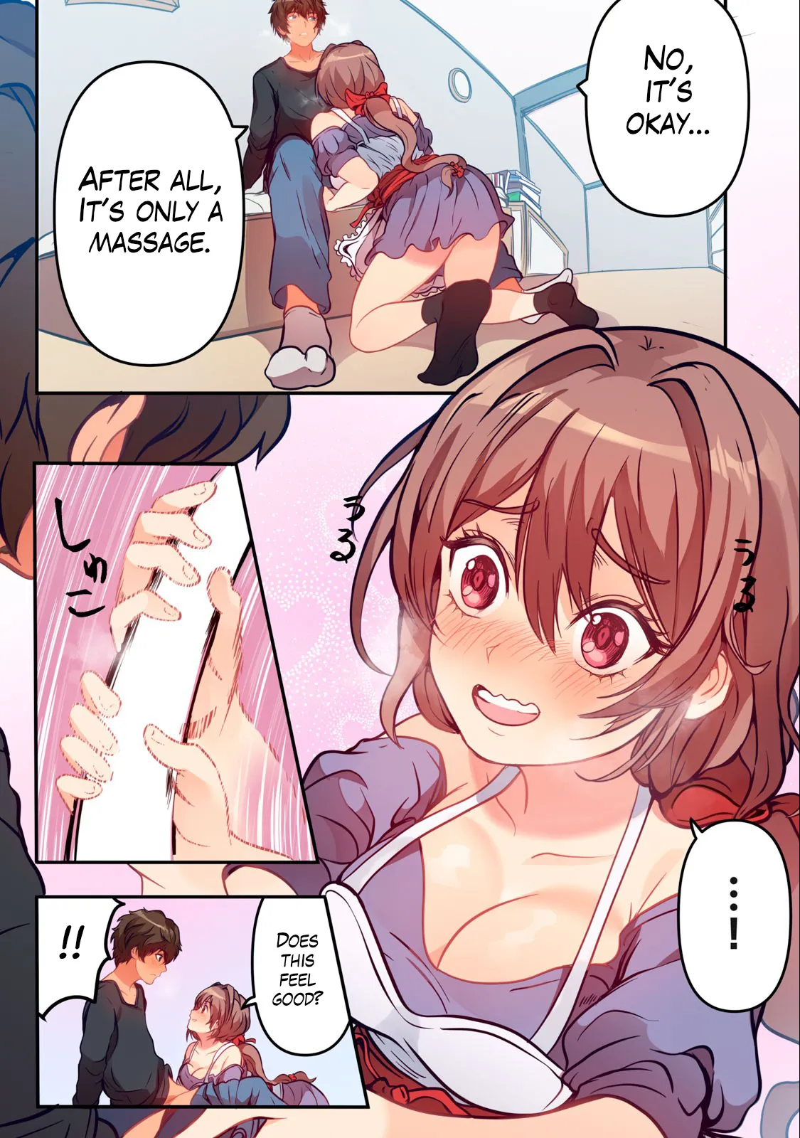 Kyou kara, Hitozuma Mansion ni Nyuukyo shimasu 1.2 - Page 9