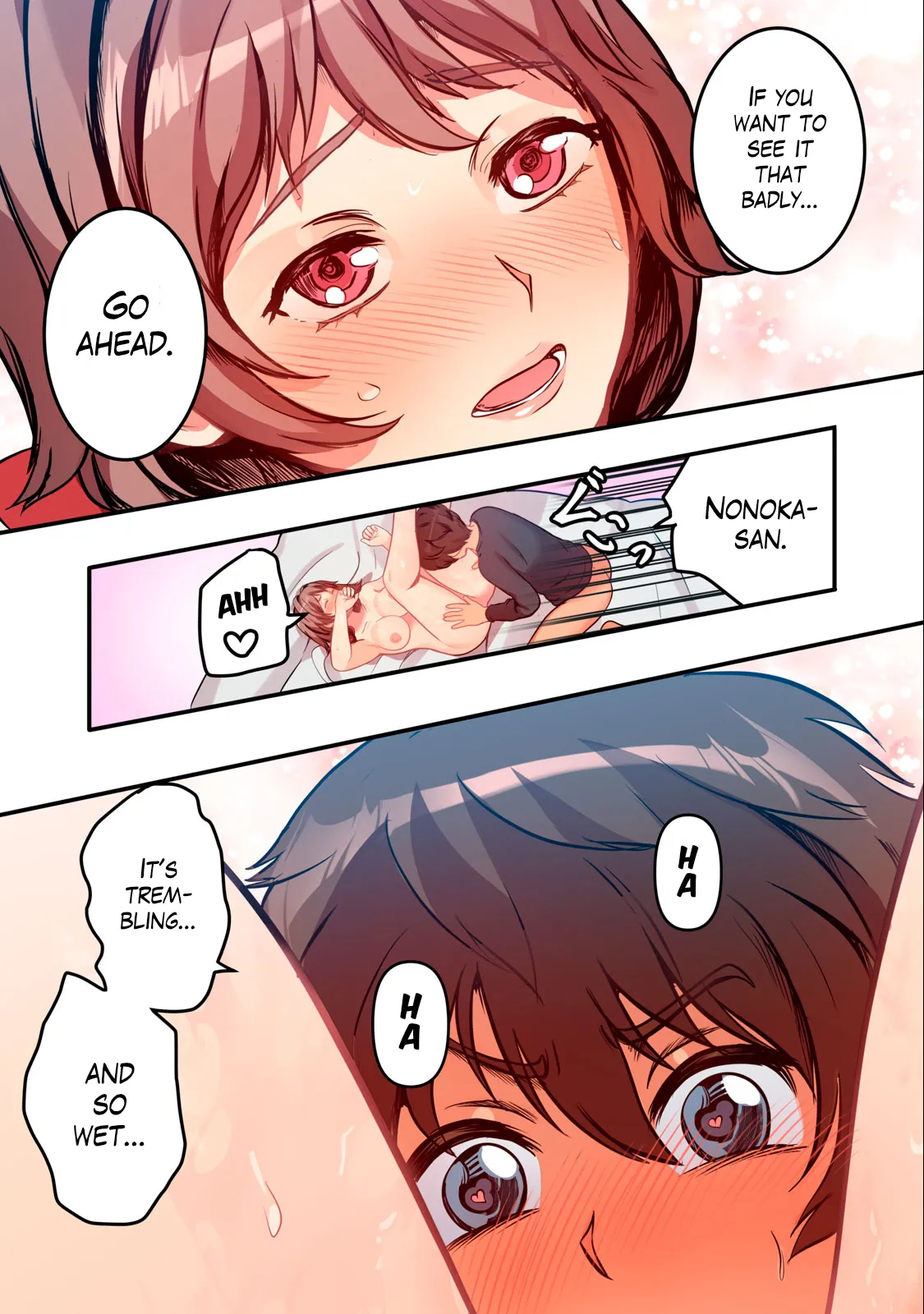 Kyou kara, Hitozuma Mansion ni Nyuukyo shimasu 2.1 page 9 - sole female sole male hentai manga - read online free