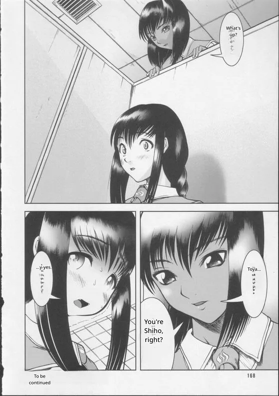 Shiroi Kiseki - Futa Doujin page 14 original parody - rough translation futanari hentai manga - read online free