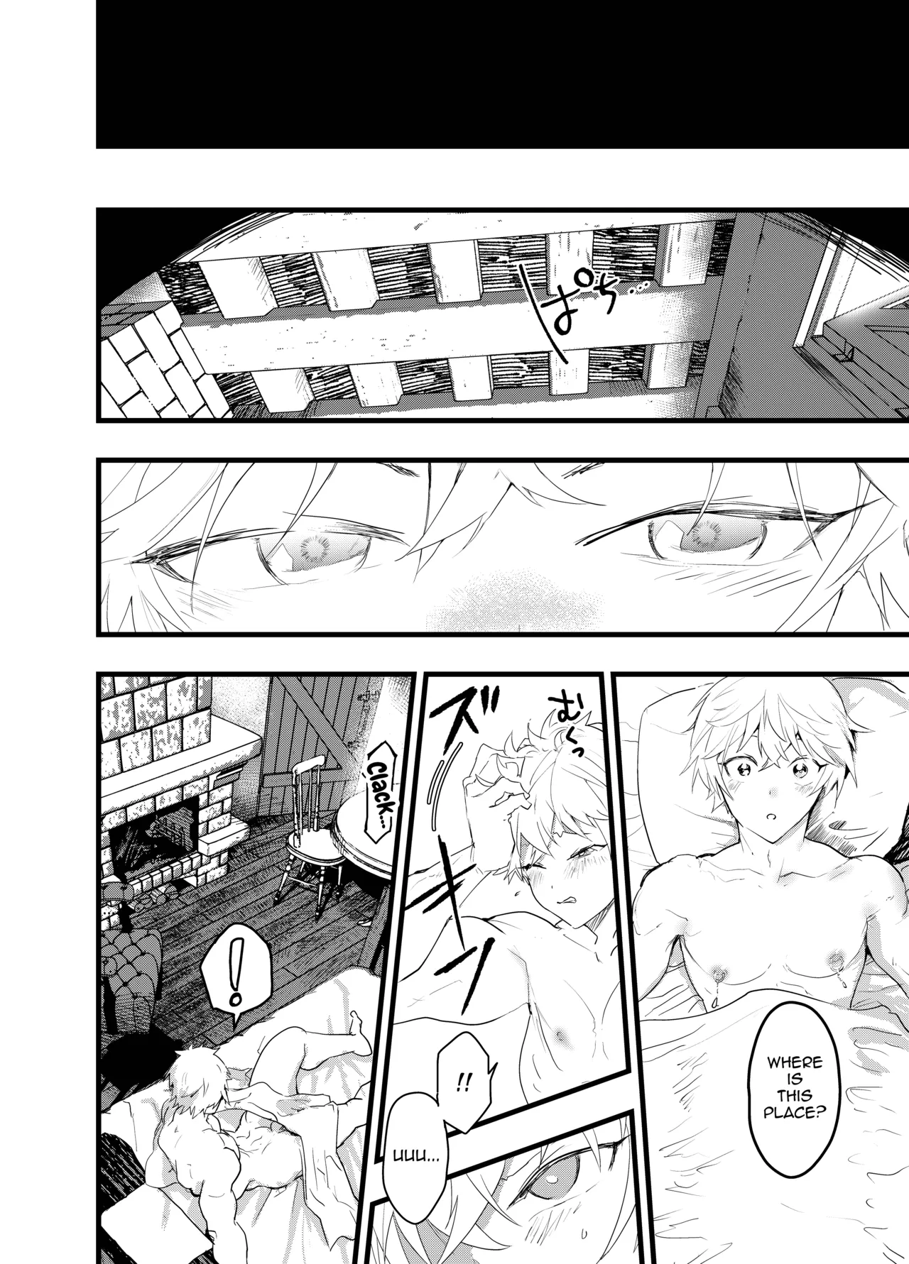 Minarai Futsumashi no Mesu Ochi Exorcism page 55 original parody - nakadashi big penis hentai manga - read online free