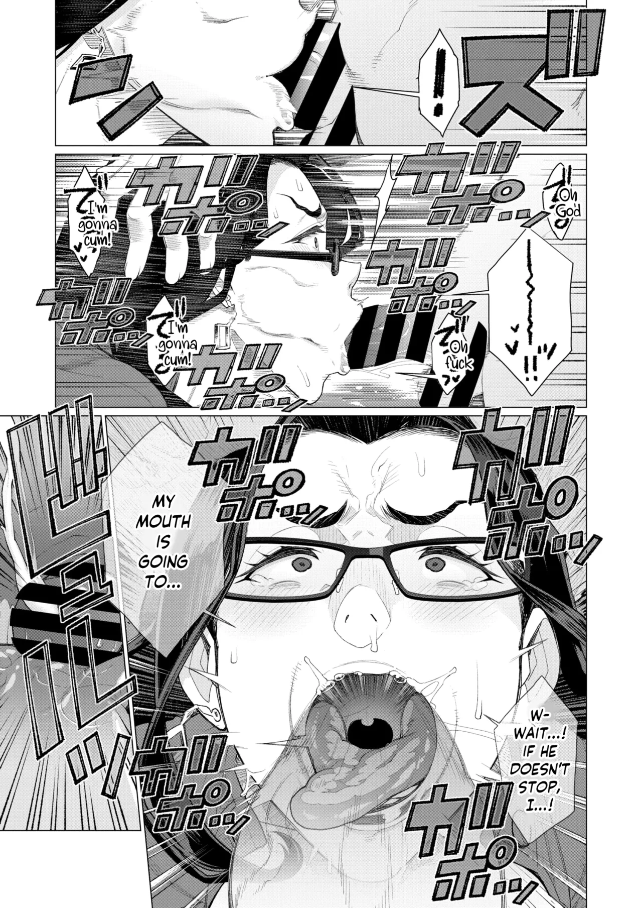 [Minamida U-Suke] Kyouiku Mama Tai Kateikyoushi ~Erobon Tousou~ | Tiger Mama vs Tutor ~Battle of the Porn Mag~ (COMIC HOTMiLK Koime Vol. 46) [English] [skibidibenki] [Digital] page 9 - sole female sole male hentai manga - read online free