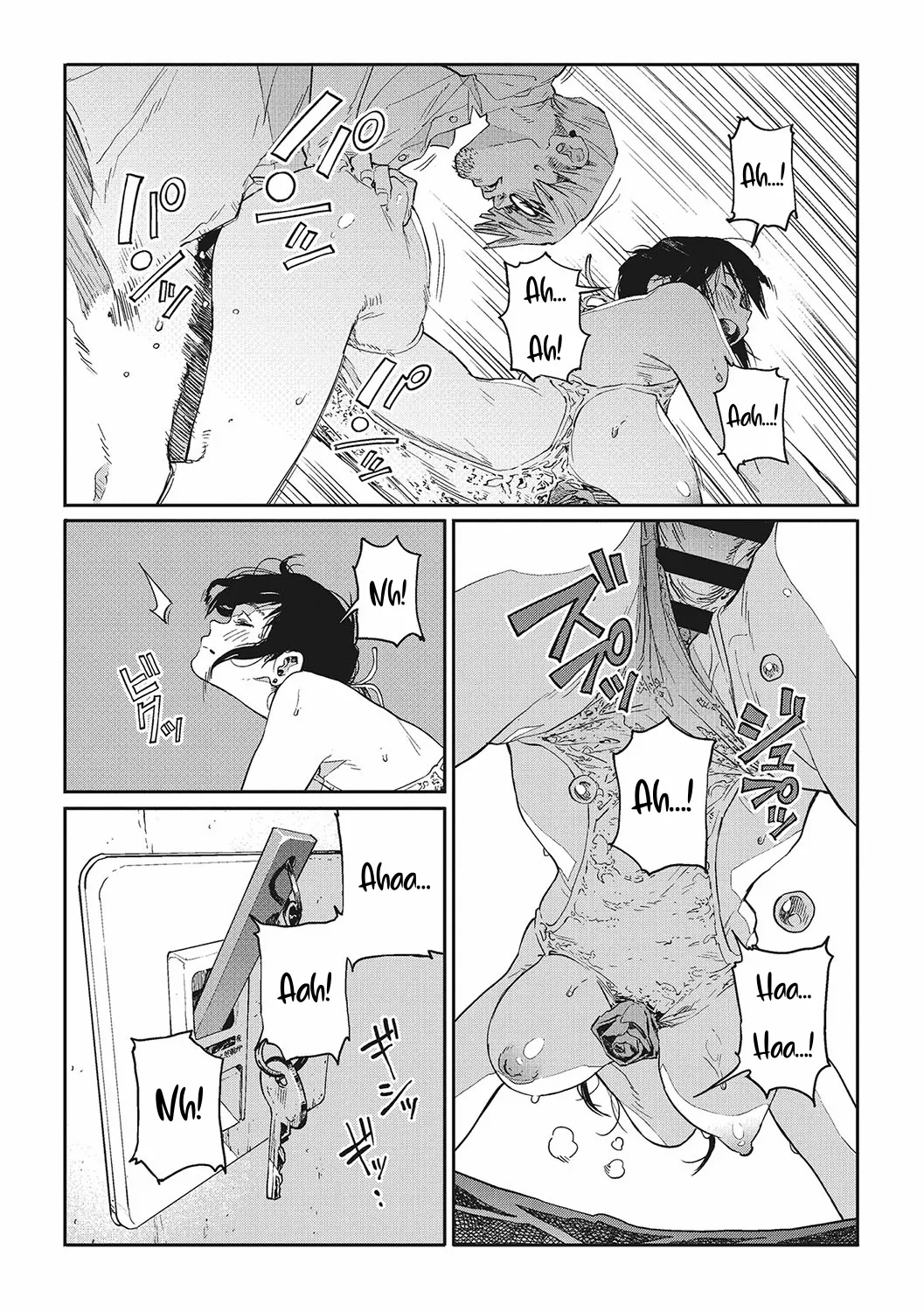 Yaritai Koto Dake Yattetai | I Just Wanna Do What I Wanna Do page 28 - sole female sole male hentai manga - read online free