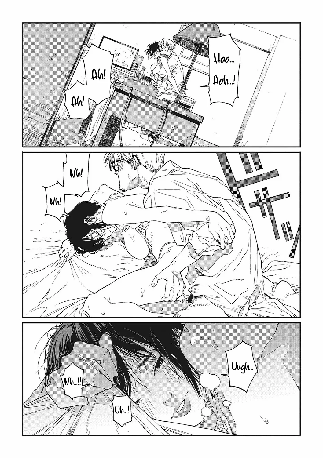 Yaritai Koto Dake Yattetai | I Just Wanna Do What I Wanna Do page 30 - kissing cunnilingus hentai manga - read online free