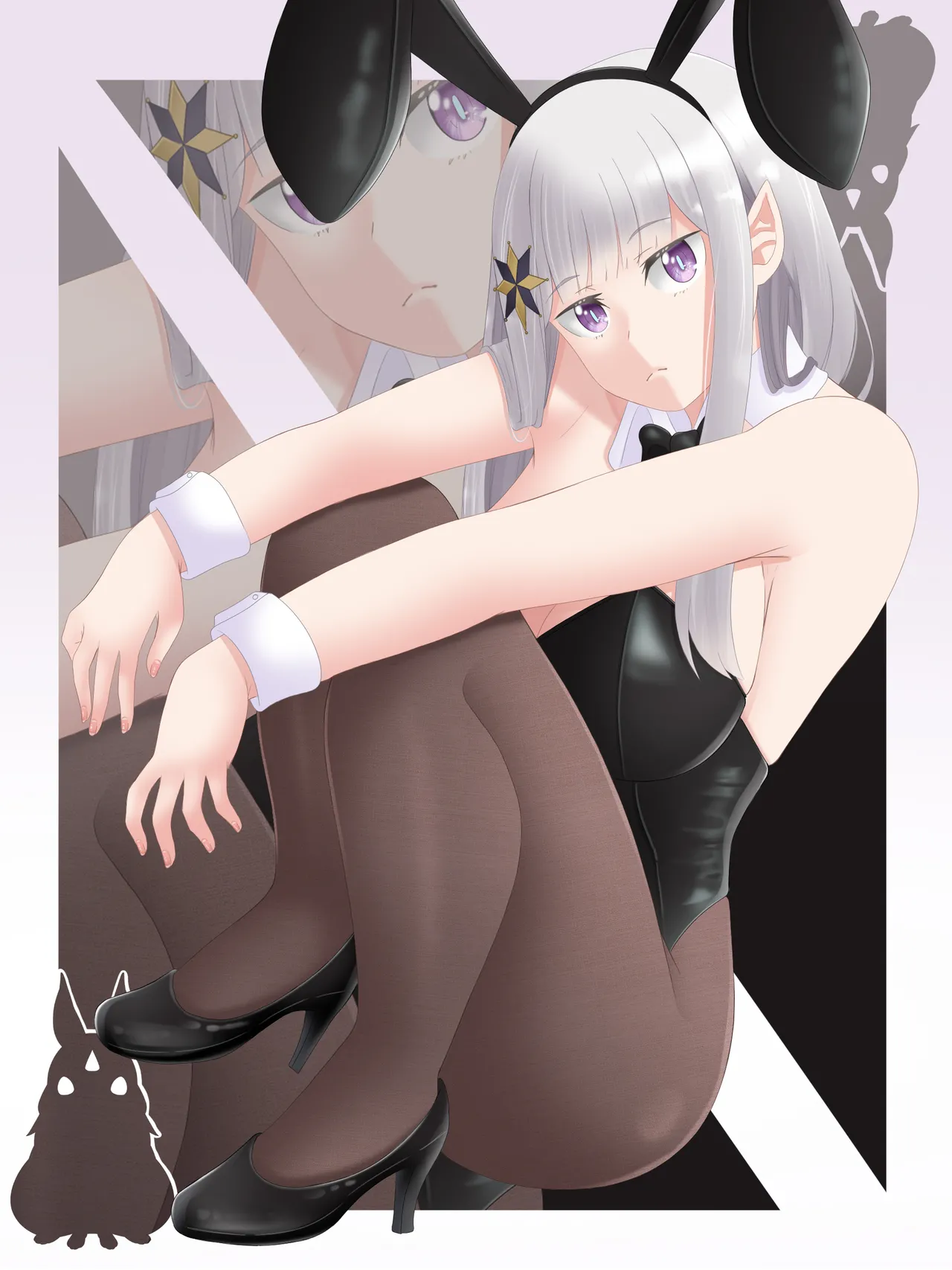 Re:Zero Bunny Girl Collection page 22 re zero kara hajimeru isekai seikatsu parody - milf big breasts hentai manga - read online free