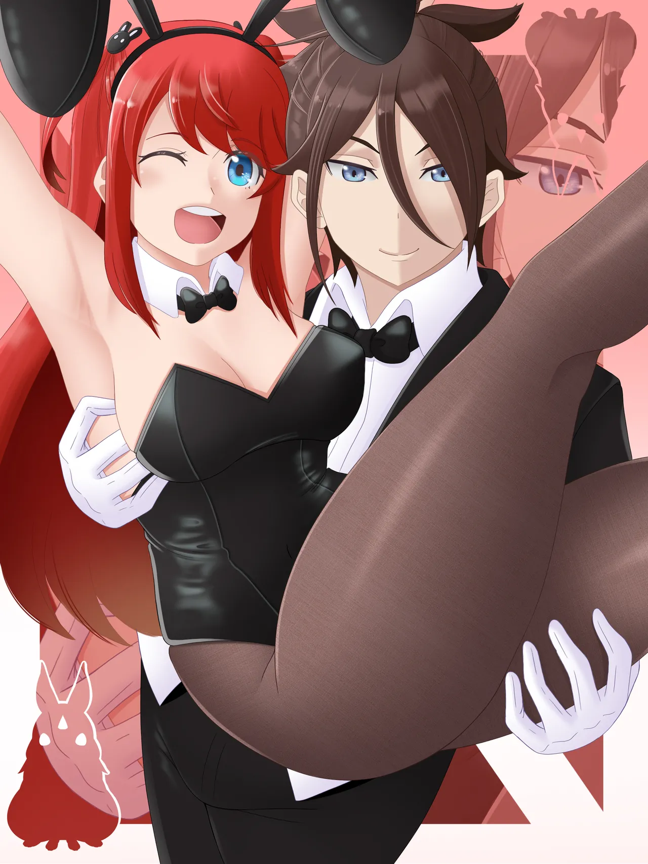 Re:Zero Bunny Girl Collection page 42 re zero kara hajimeru isekai seikatsu parody - milf big breasts hentai manga - read online free