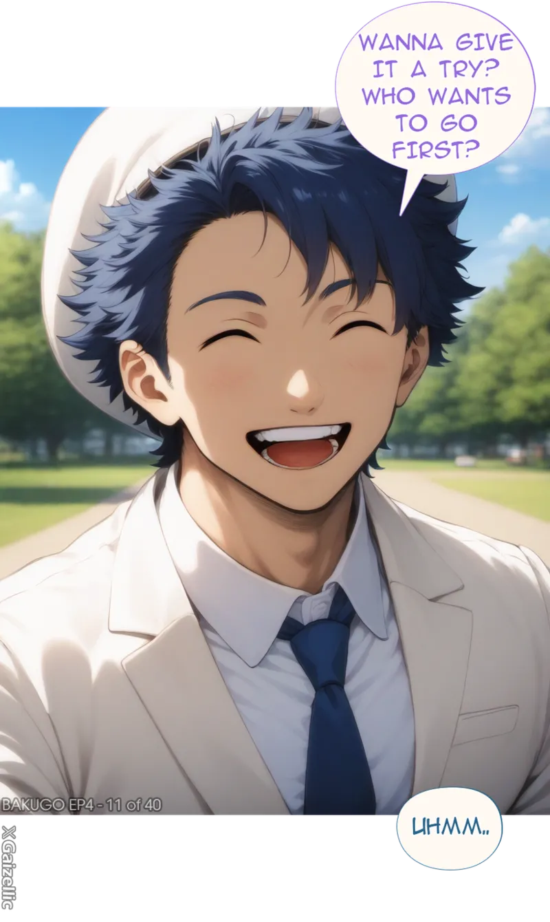 [Gaizellic] Short Stories - Bakugo | EP 1 - 9 [AI Generated] page 101 featuring tenya iida my hero academia parody - nakadashi full color hentai manga - read online free