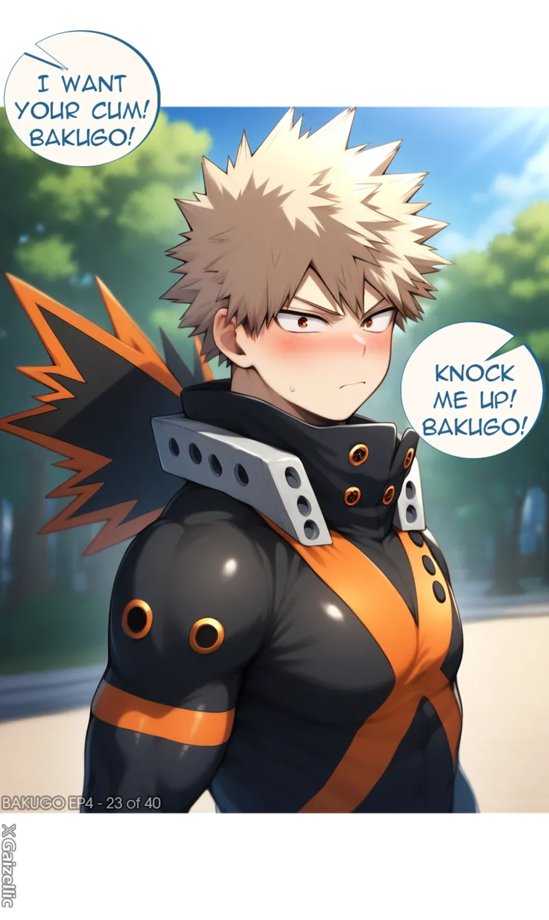 [Gaizellic] Short Stories - Bakugo | EP 1 - 9 [AI Generated] page 113 featuring izuku midoriya my hero academia parody - masturbation nakadashi hentai manga - read online free