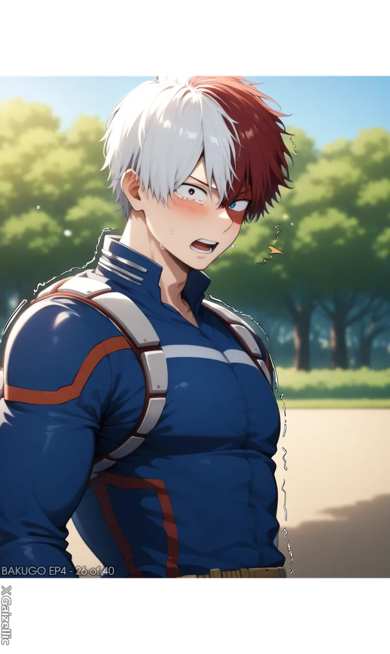 [Gaizellic] Short Stories - Bakugo | EP 1 - 9 [AI Generated] page 116 featuring tenya iida my hero academia parody - nakadashi full color hentai manga - read online free