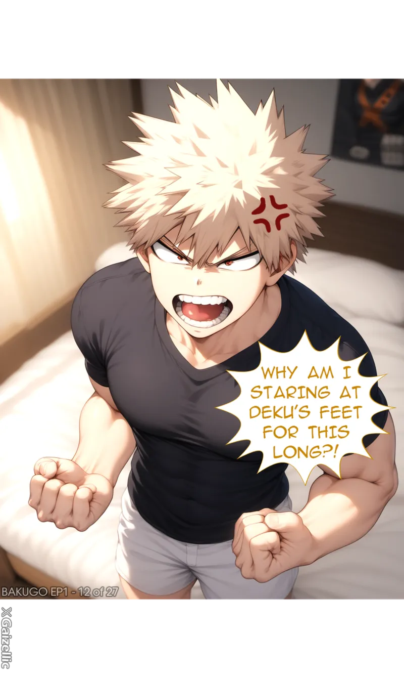 [Gaizellic] Short Stories - Bakugo | EP 1 - 9 [AI Generated] page 12 featuring tenya iida my hero academia parody - nakadashi full color hentai manga - read online free