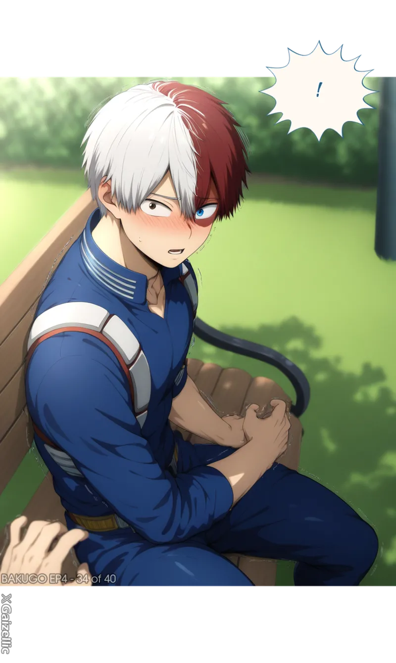 [Gaizellic] Short Stories - Bakugo | EP 1 - 9 [AI Generated] page 124 featuring tenya iida my hero academia parody - nakadashi full color hentai manga - read online free