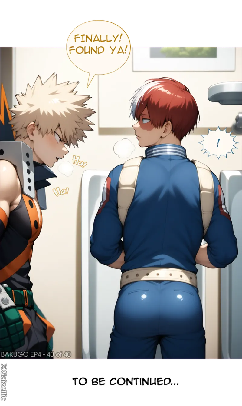 [Gaizellic] Short Stories - Bakugo | EP 1 - 9 [AI Generated] page 130 featuring izuku midoriya my hero academia parody - masturbation nakadashi hentai manga - read online free