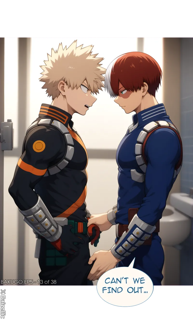 [Gaizellic] Short Stories - Bakugo | EP 1 - 9 [AI Generated] page 143 featuring tenya iida my hero academia parody - nakadashi full color hentai manga - read online free