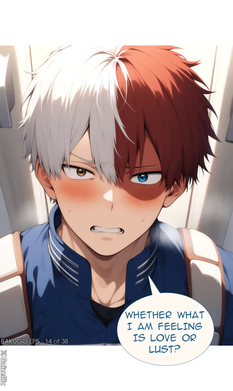 [Gaizellic] Short Stories - Bakugo | EP 1 - 9 [AI Generated] page 144 featuring tenya iida my hero academia parody - nakadashi full color hentai manga - read online free