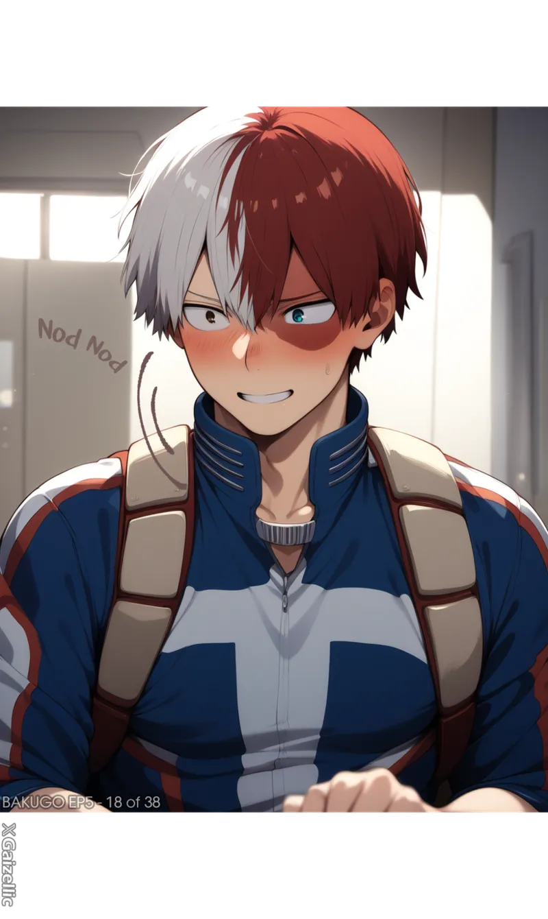 [Gaizellic] Short Stories - Bakugo | EP 1 - 9 [AI Generated] page 148 featuring izuku midoriya my hero academia parody - masturbation nakadashi hentai manga - read online free