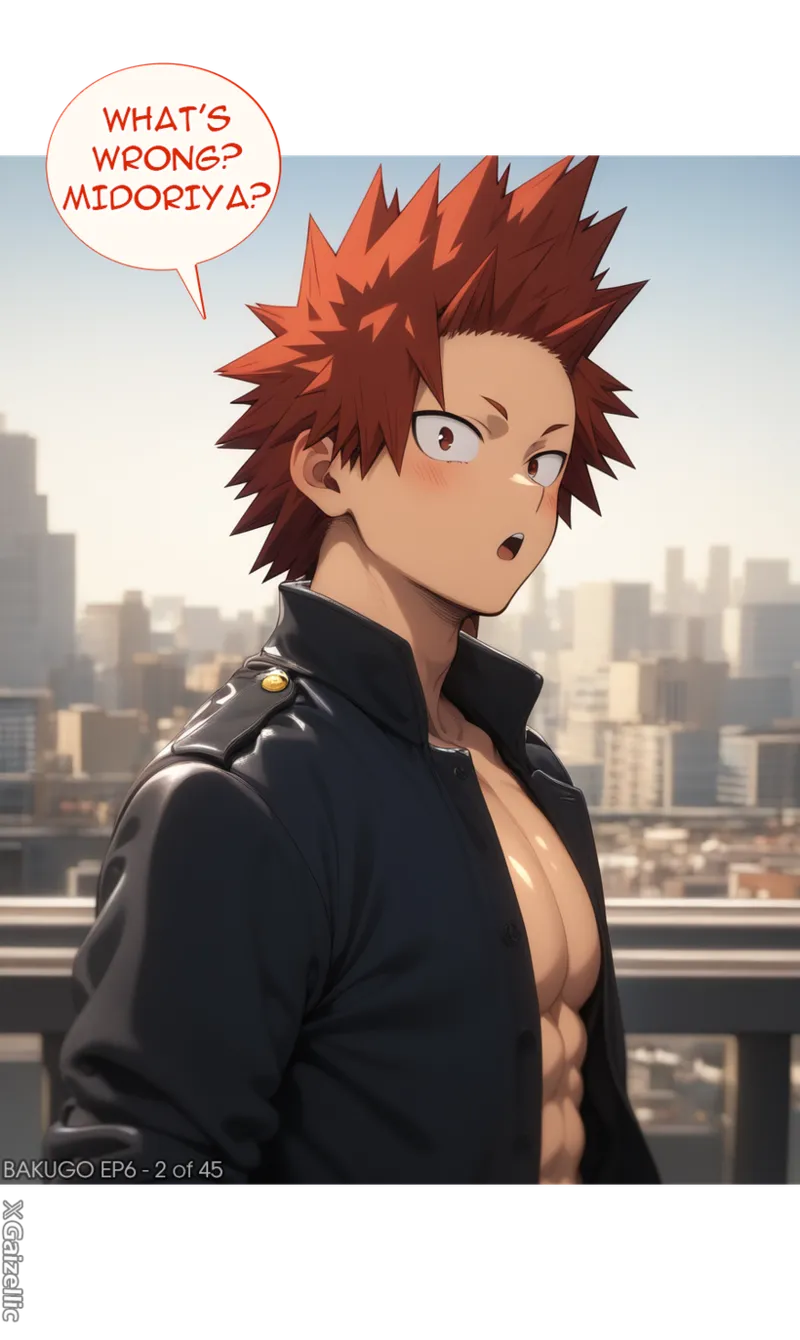 [Gaizellic] Short Stories - Bakugo | EP 1 - 9 [AI Generated] page 176 featuring izuku midoriya my hero academia parody - masturbation nakadashi hentai manga - read online free