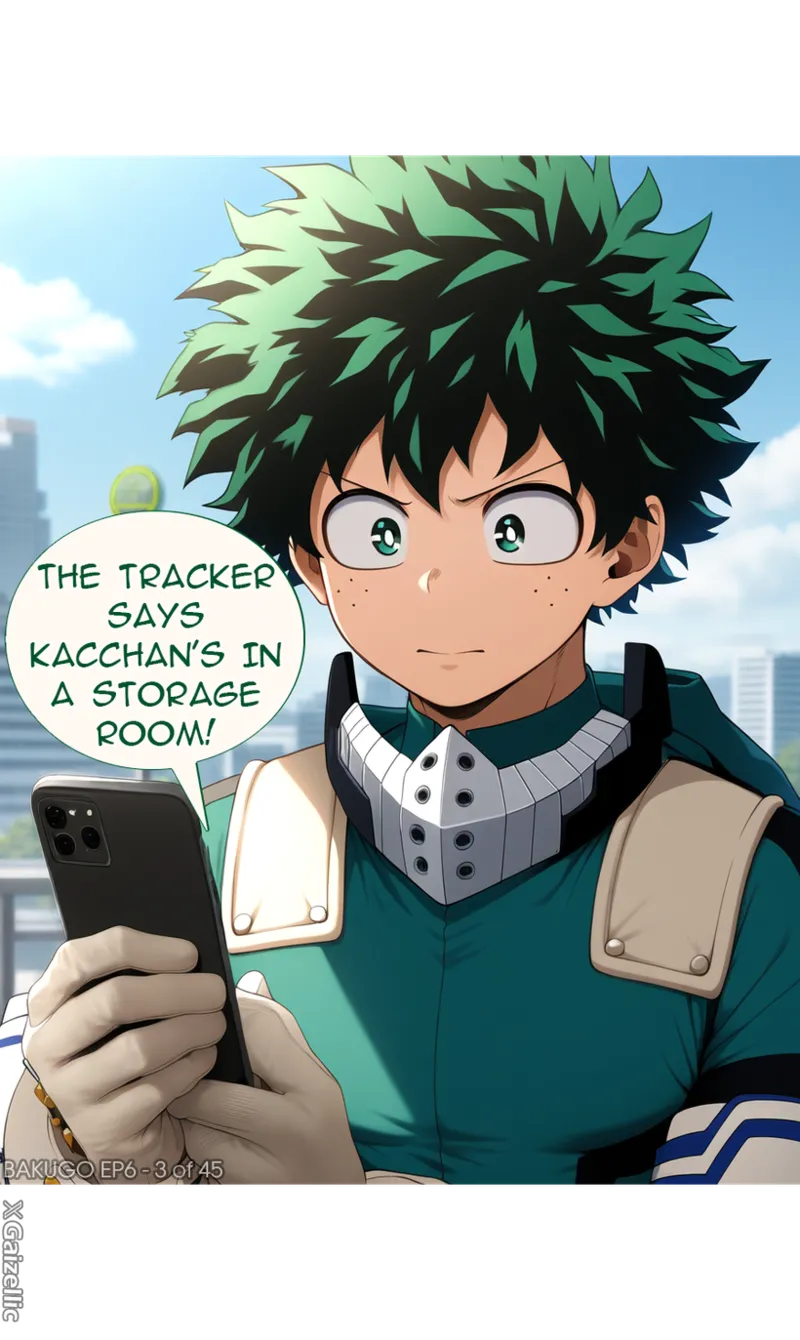 [Gaizellic] Short Stories - Bakugo | EP 1 - 9 [AI Generated] page 177 featuring tenya iida my hero academia parody - nakadashi full color hentai manga - read online free