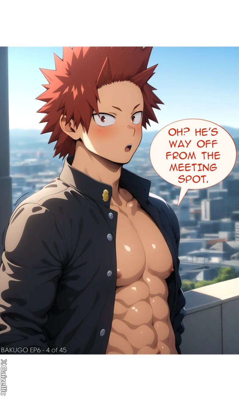 [Gaizellic] Short Stories - Bakugo | EP 1 - 9 [AI Generated] page 178 featuring izuku midoriya my hero academia parody - masturbation nakadashi hentai manga - read online free