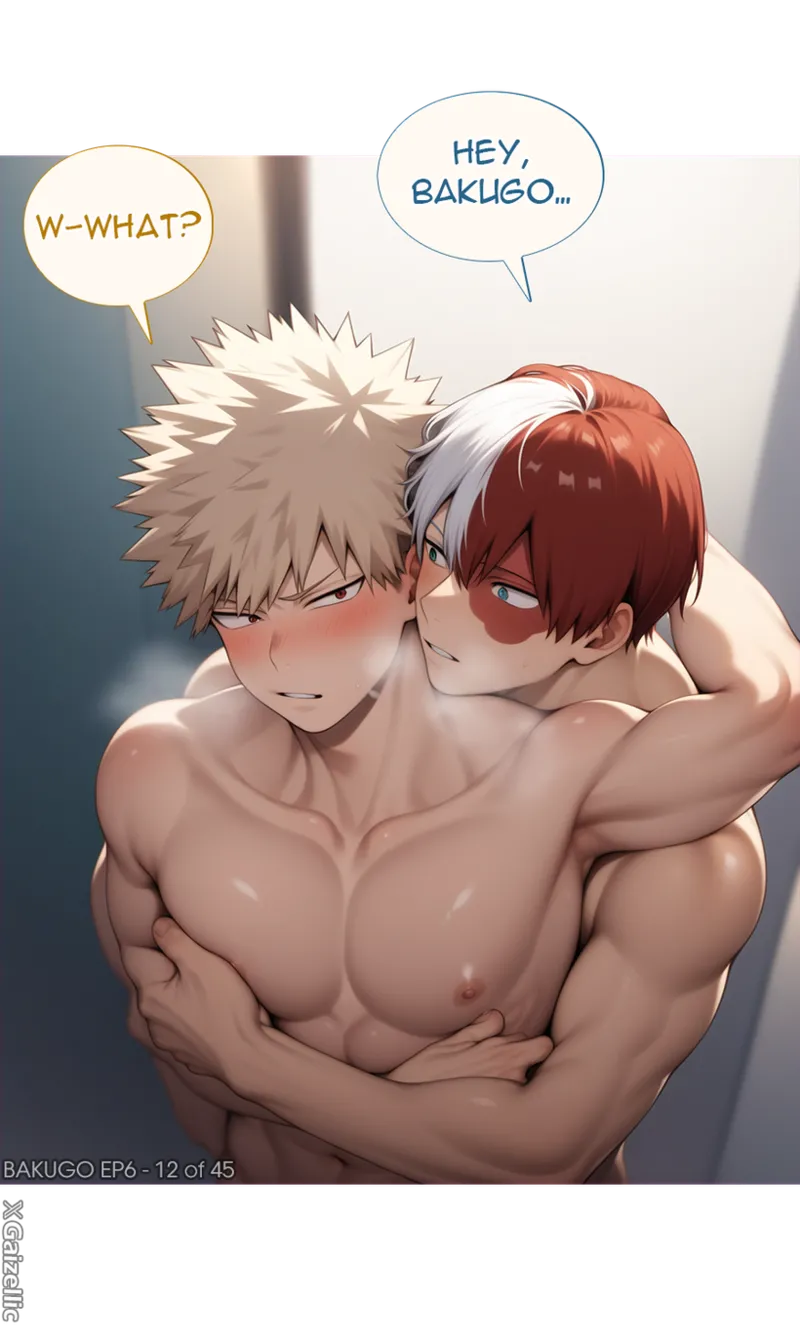 [Gaizellic] Short Stories - Bakugo | EP 1 - 9 [AI Generated] page 186 featuring izuku midoriya my hero academia parody - masturbation nakadashi hentai manga - read online free
